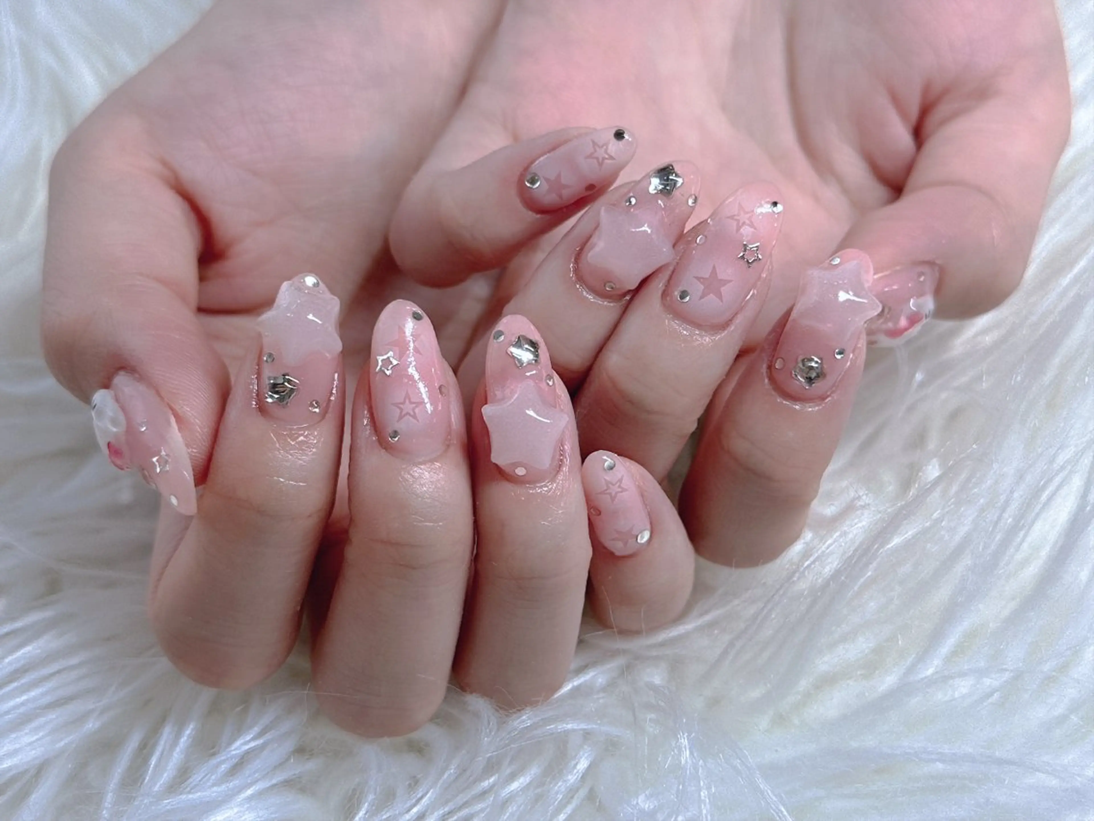 ネイル エムズ エムズのマツエク・マツパデザイン