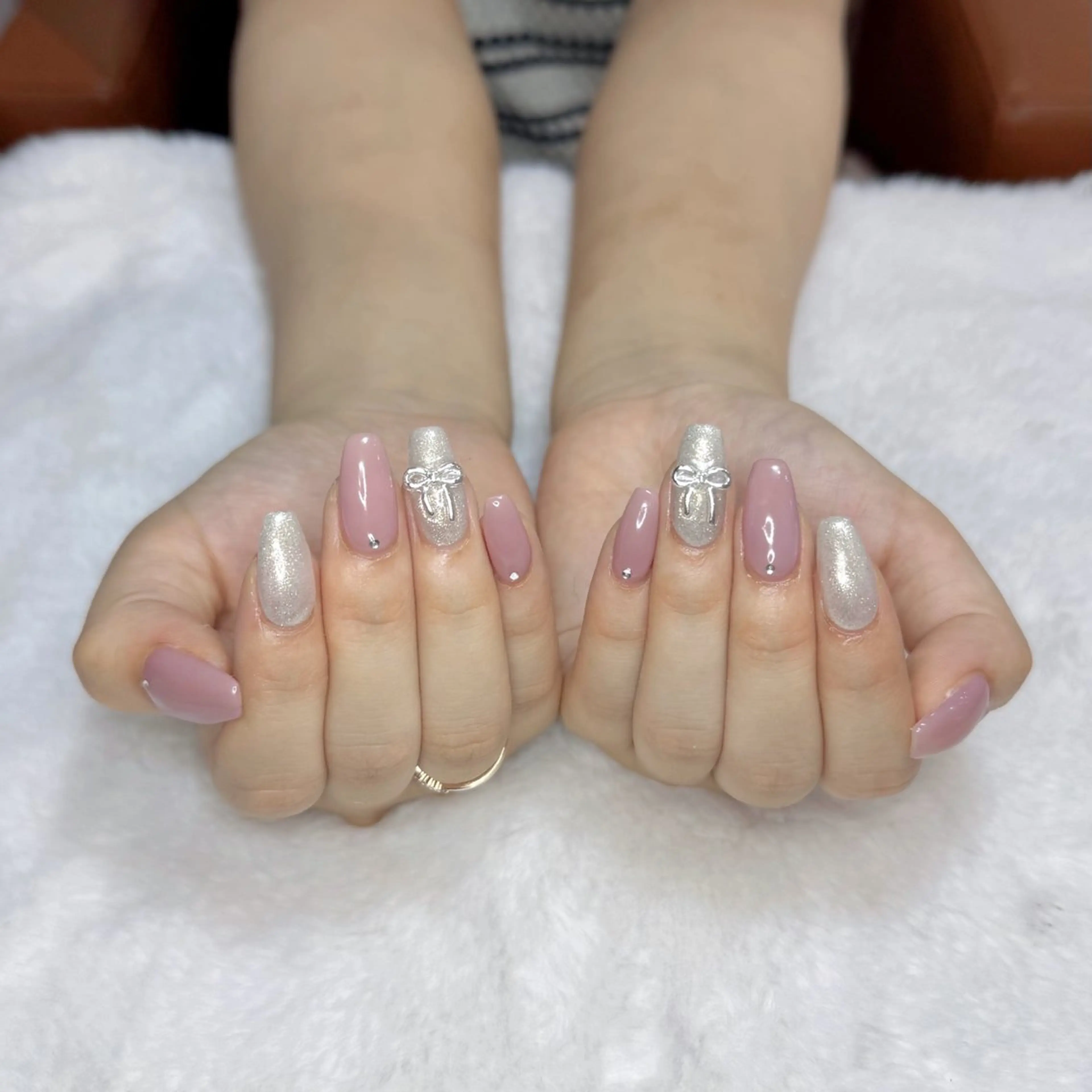 ネイル ハンドネイル You&Me Ibukiのネイルデザイン