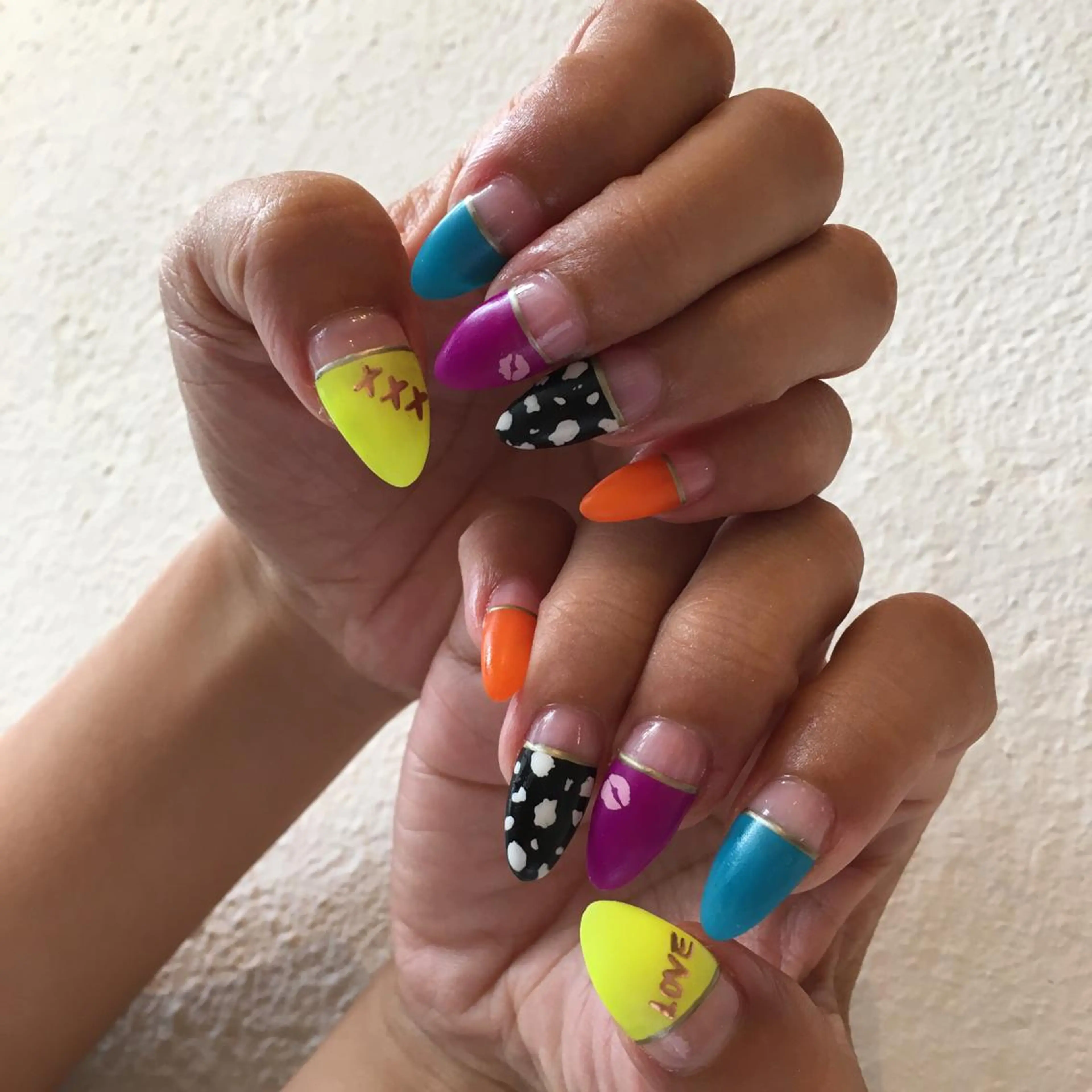 ネイル ハンドネイル Lana nail所属・Lana nailのネイルデザイン