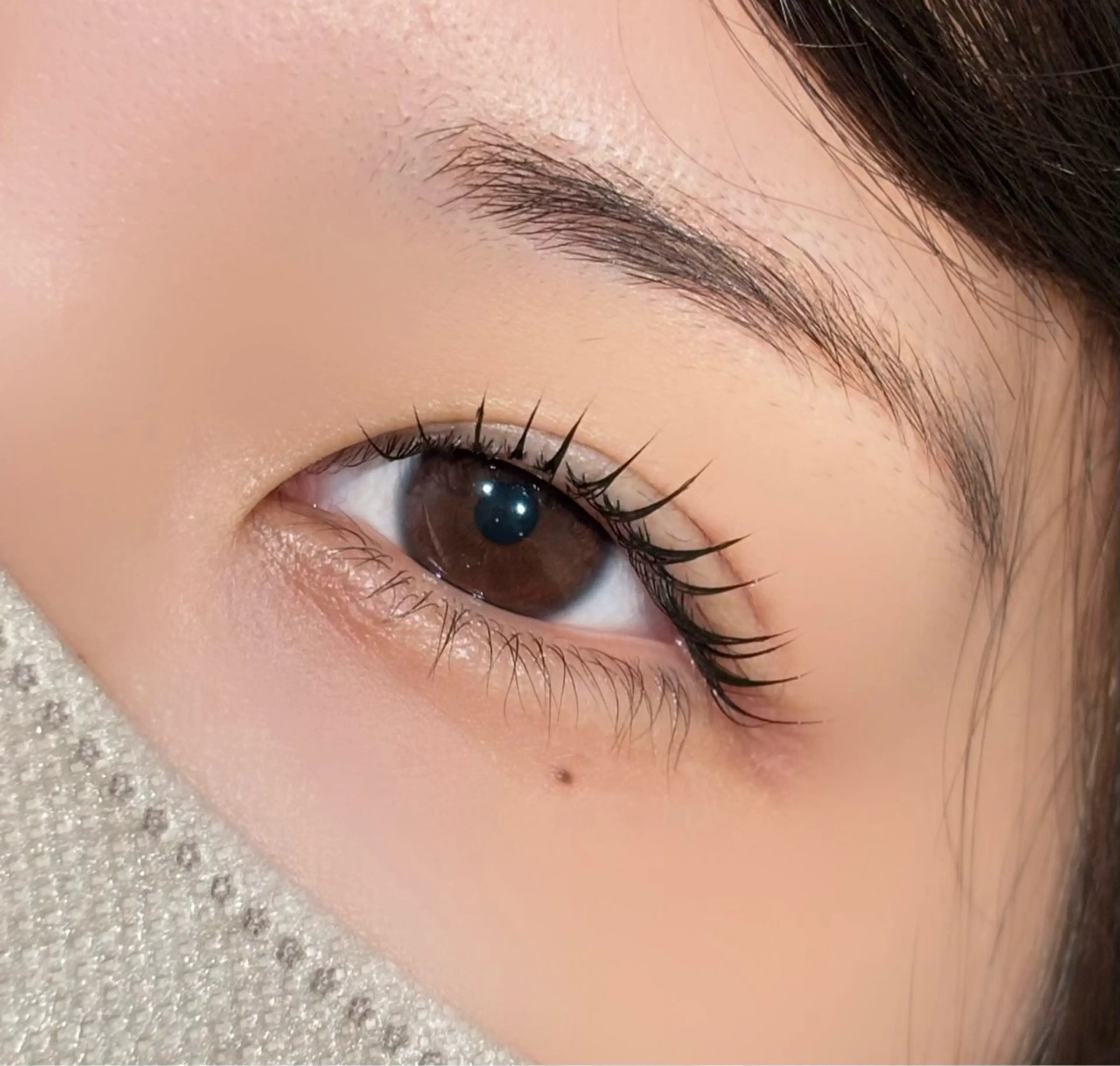 マツエク・マツパ マツパ 平田 春菜のマツエク・マツパデザイン