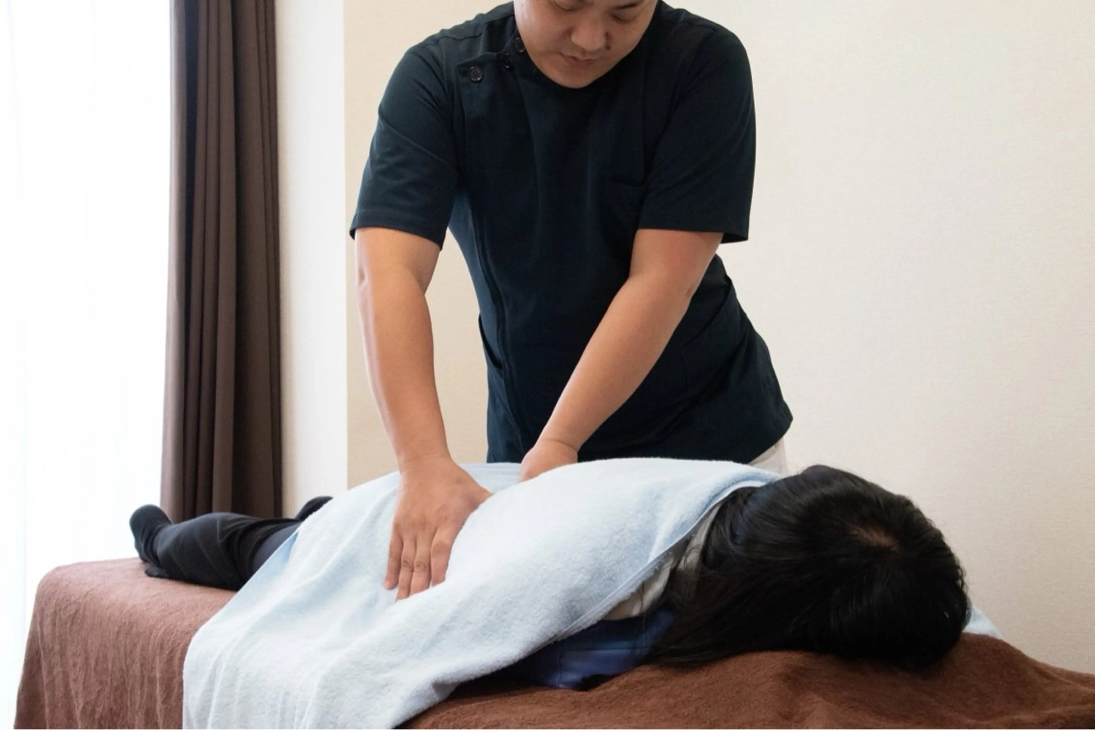 鍼灸整体院 蕾所属・美容鍼 蕾【谷町六丁目】のエステ・リラクイメージ