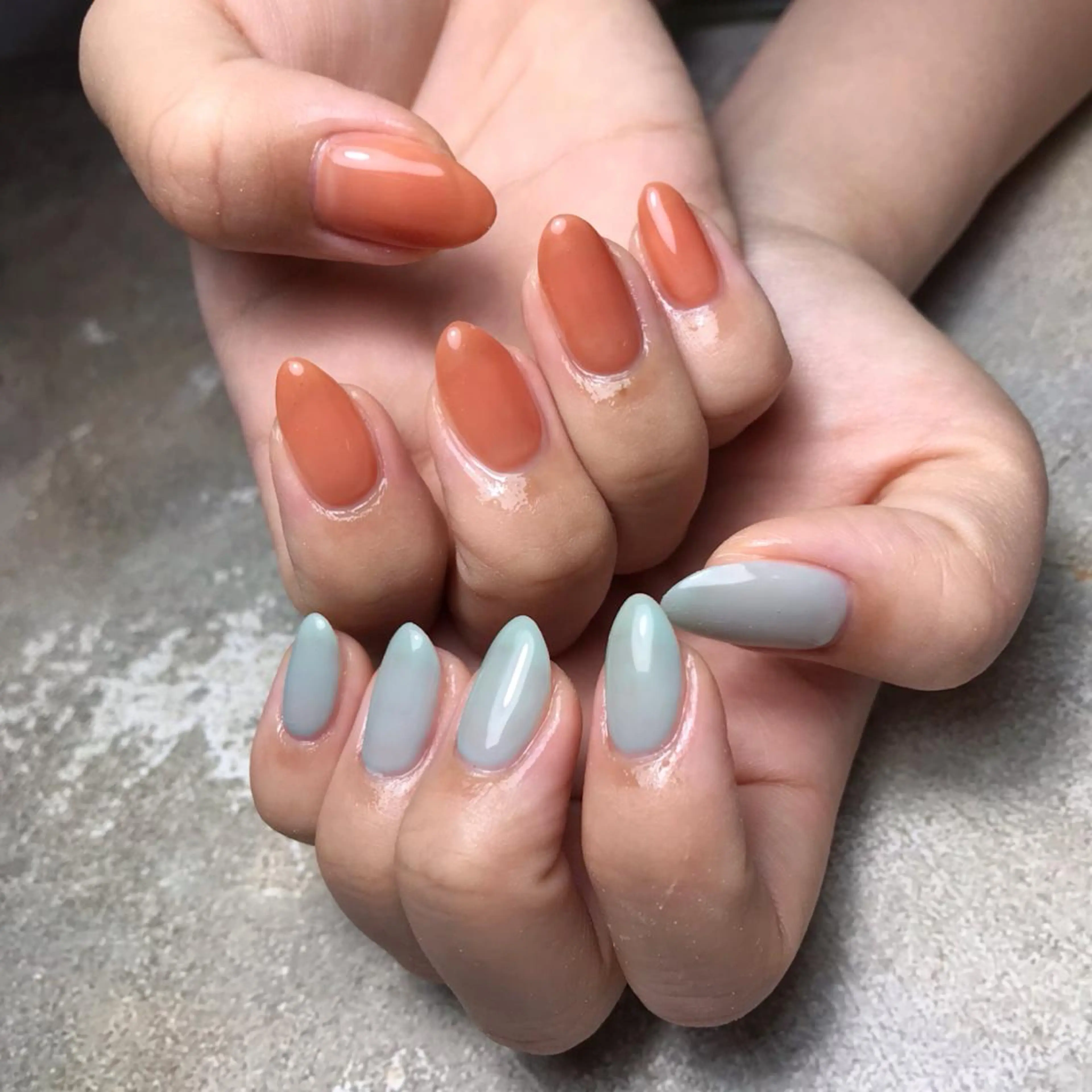 ネイル ハンドネイル 💅 Ai.のネイルデザイン