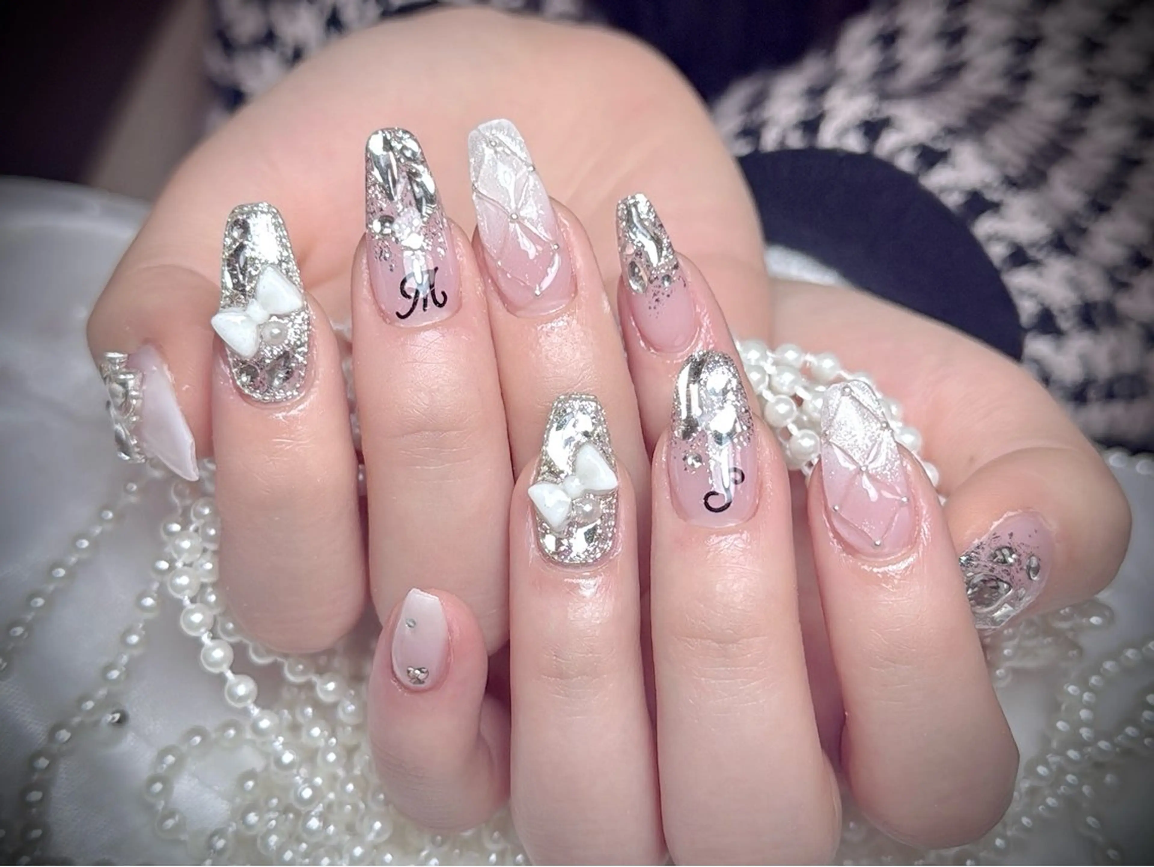 ネイル ハンドネイル viet phe所属・Vp ネイルのネイルデザイン