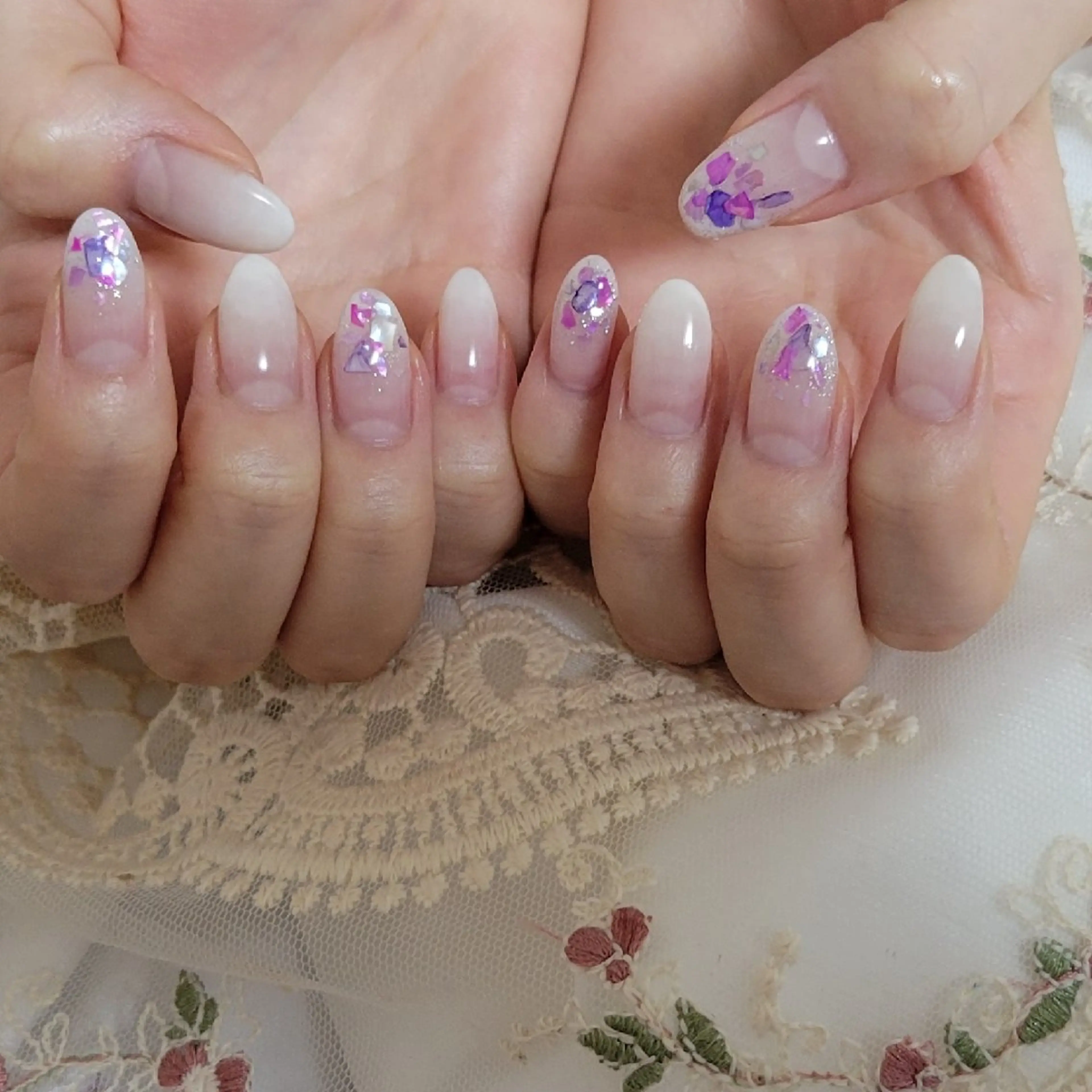 ネイル ハンドネイル ネイルサロンほっこり kanaのネイルデザイン