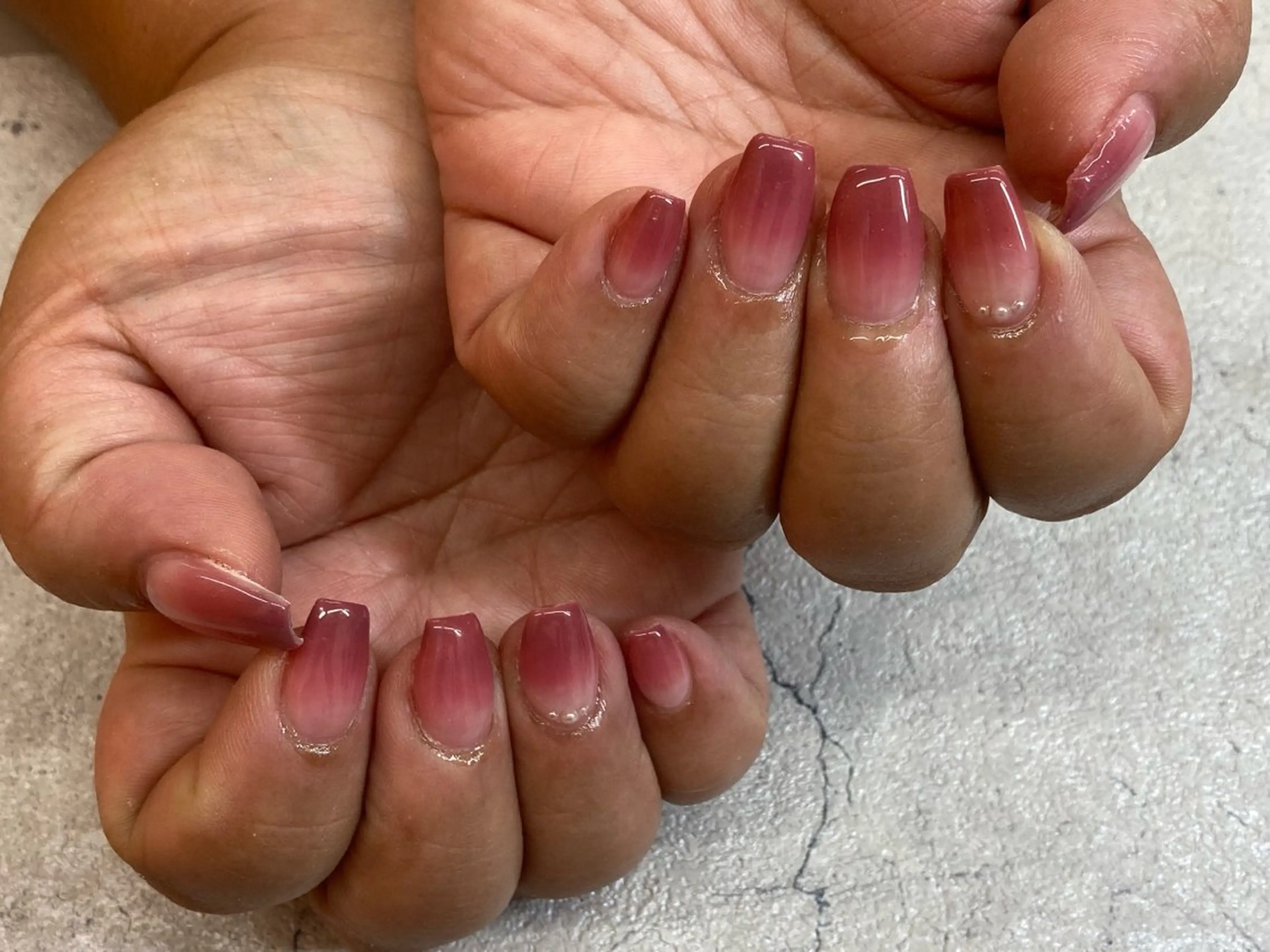 ネイル Maple所属・Maple saronのネイルデザイン