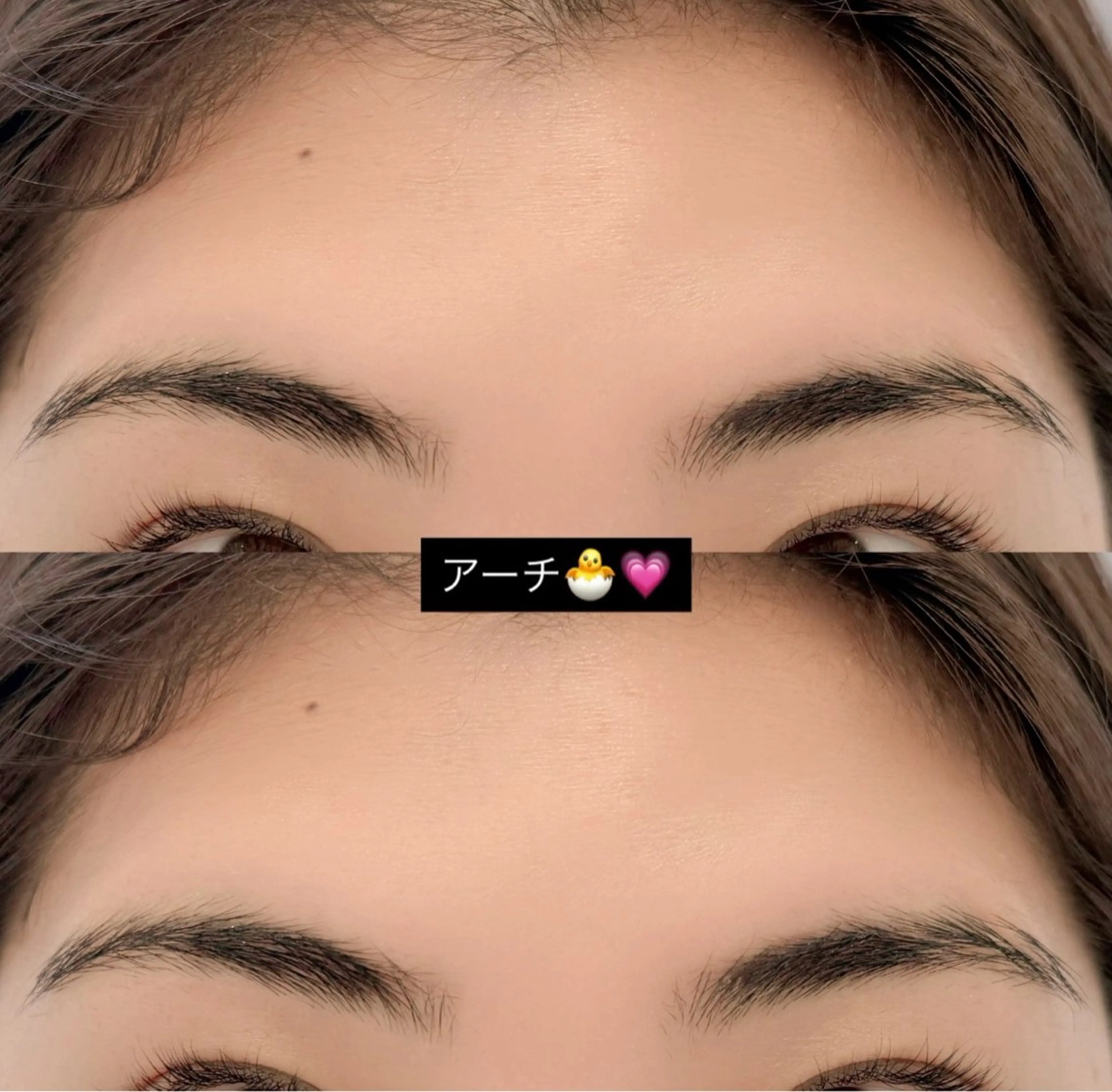アイブロウ 🤍ྀིlily船橋 横木🤍ྀིのマツエク・マツパデザイン