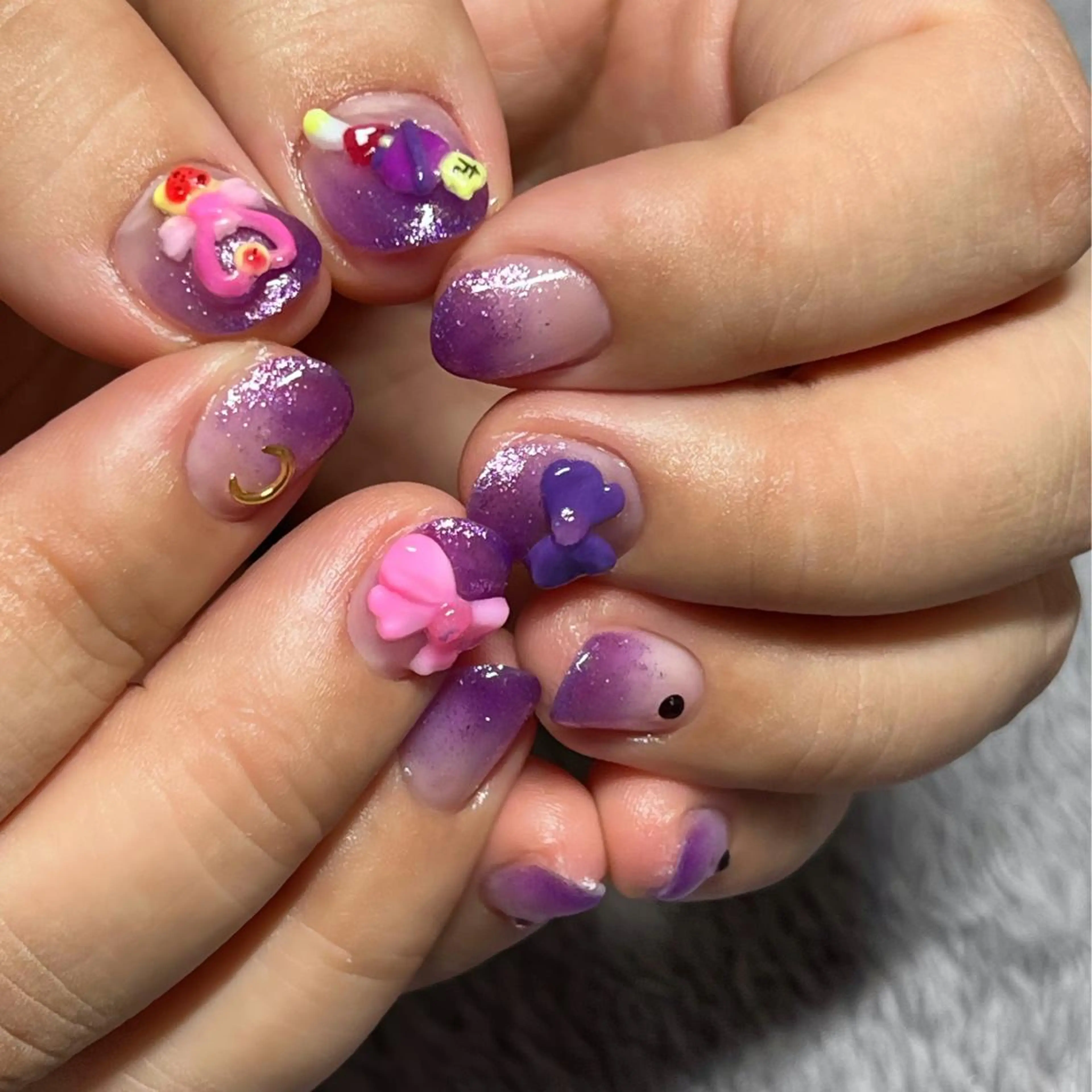 ネイル ハンドネイル ハンドケア u sのネイルデザイン