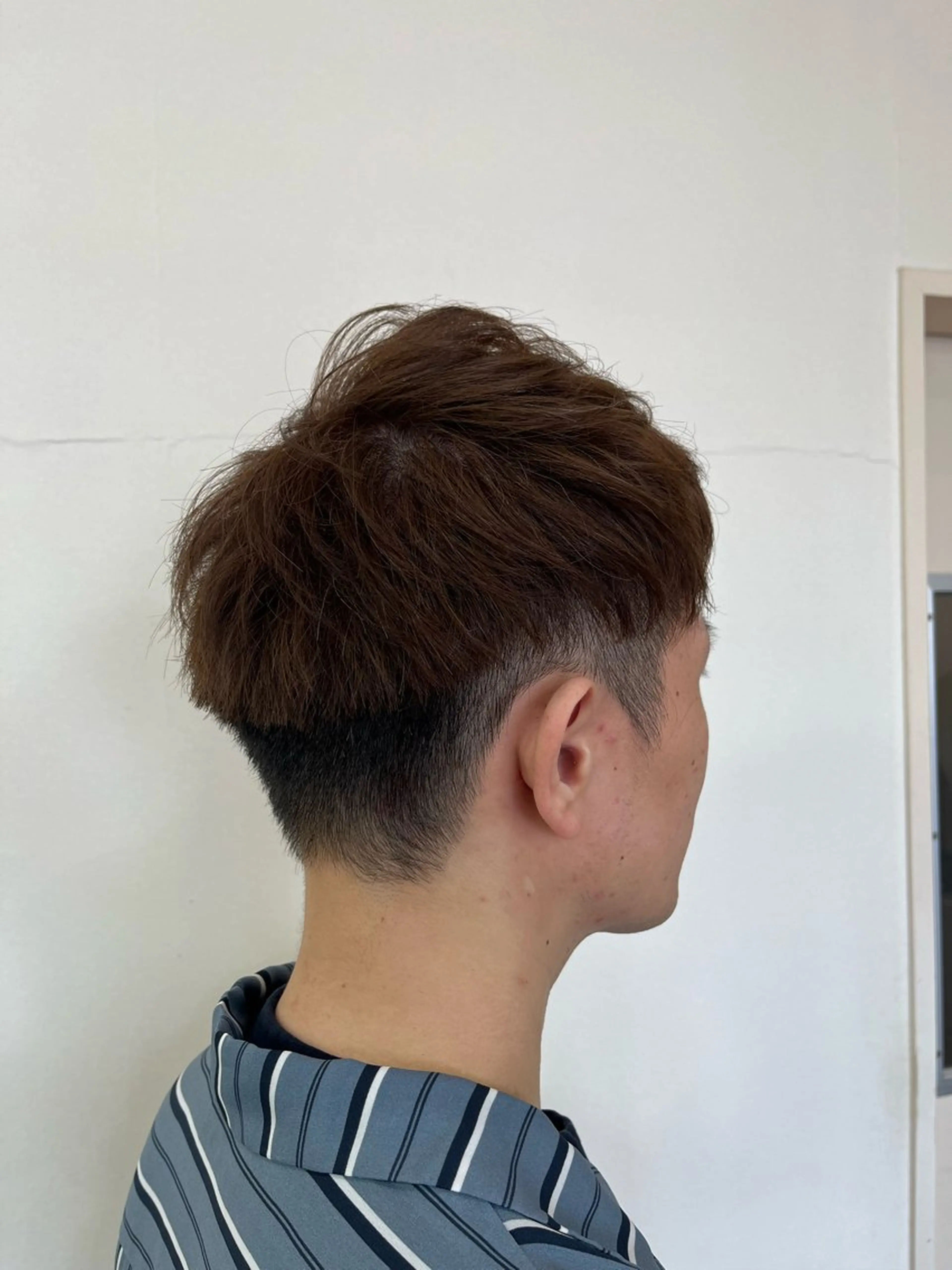 ショート メンズ Ricci小針店所属・小池 隼人のヘアスタイル