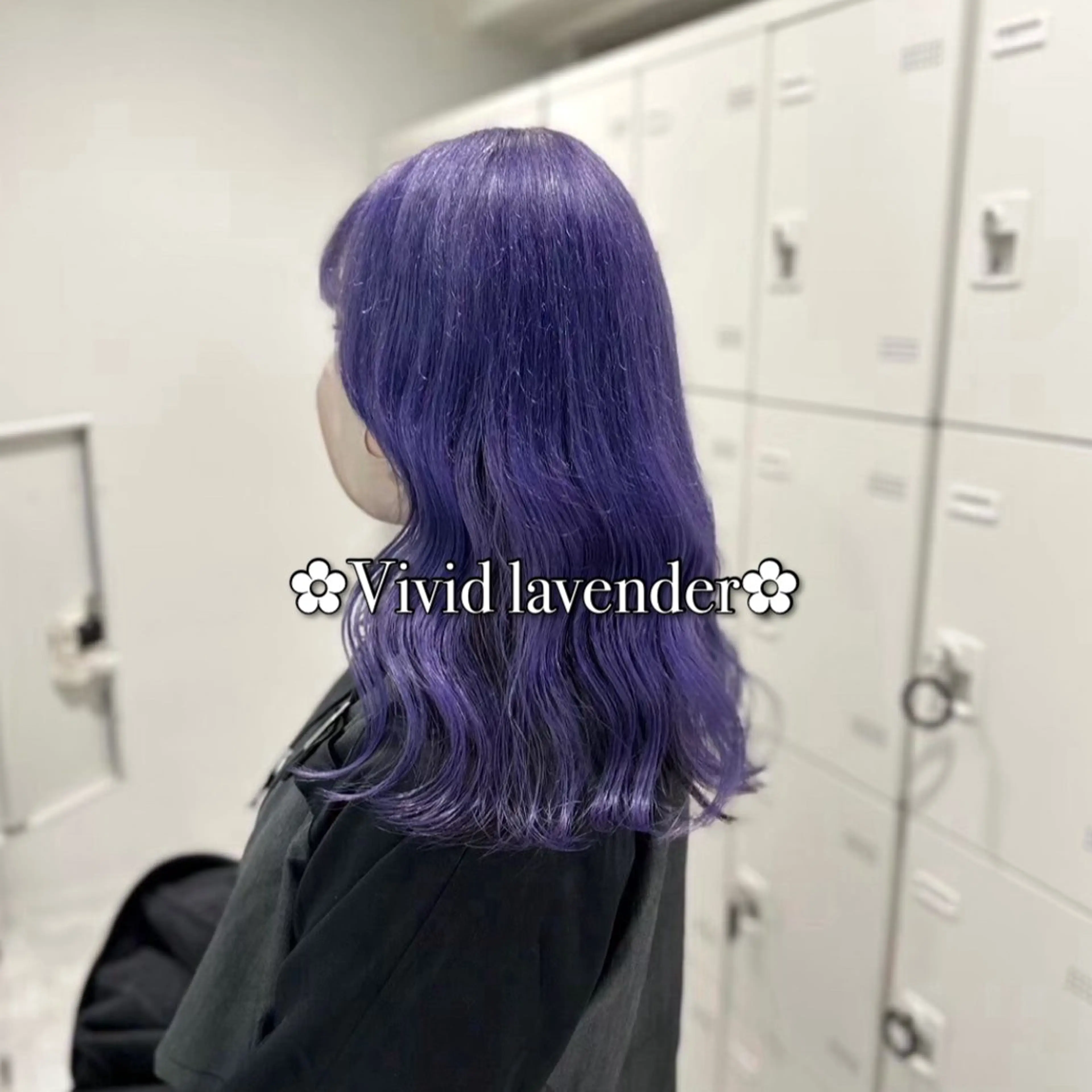 セミロング tomoka 🎀.⋆⟡のヘアスタイル