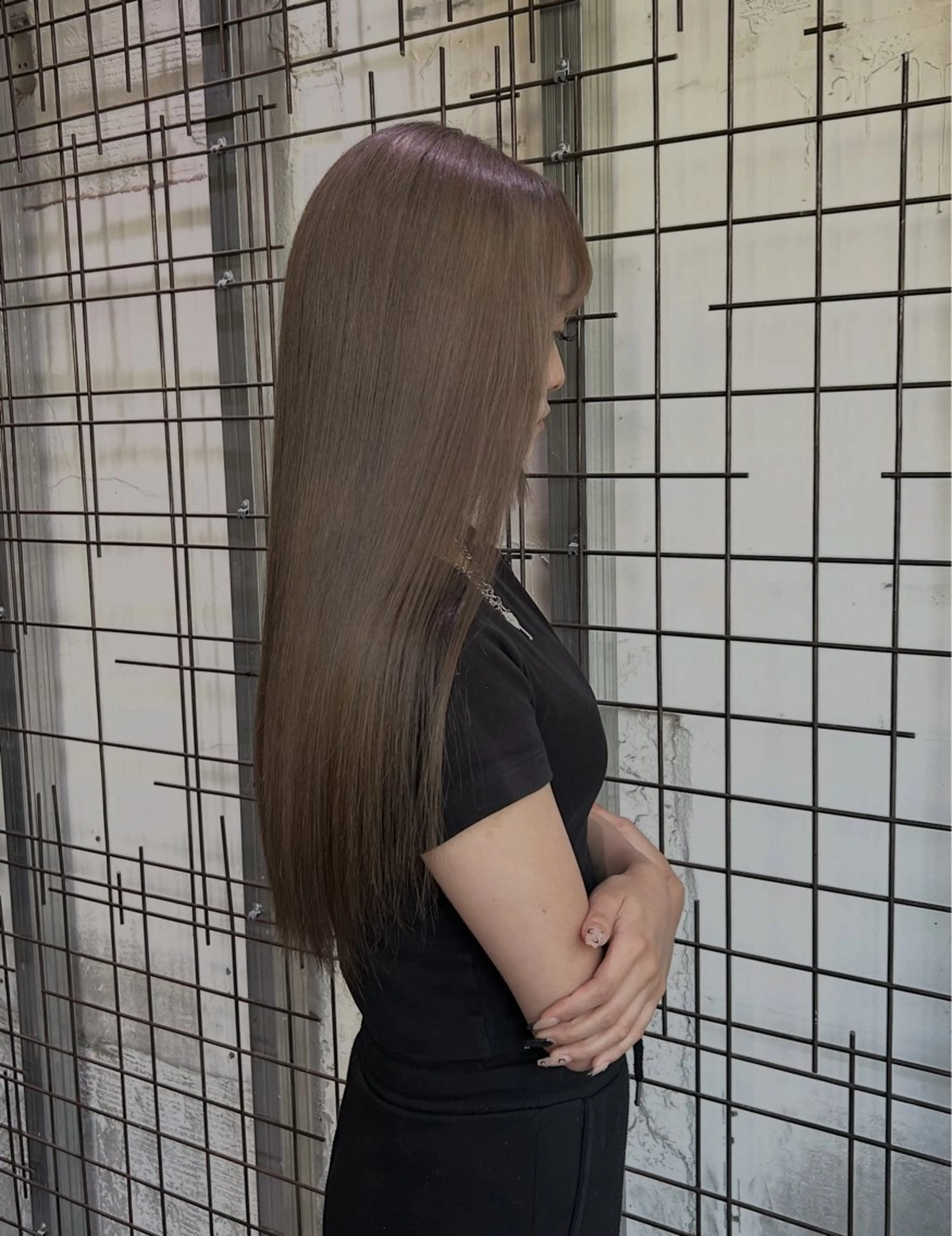 カラー ヘアカラー 真愛 /UMMのヘアスタイル