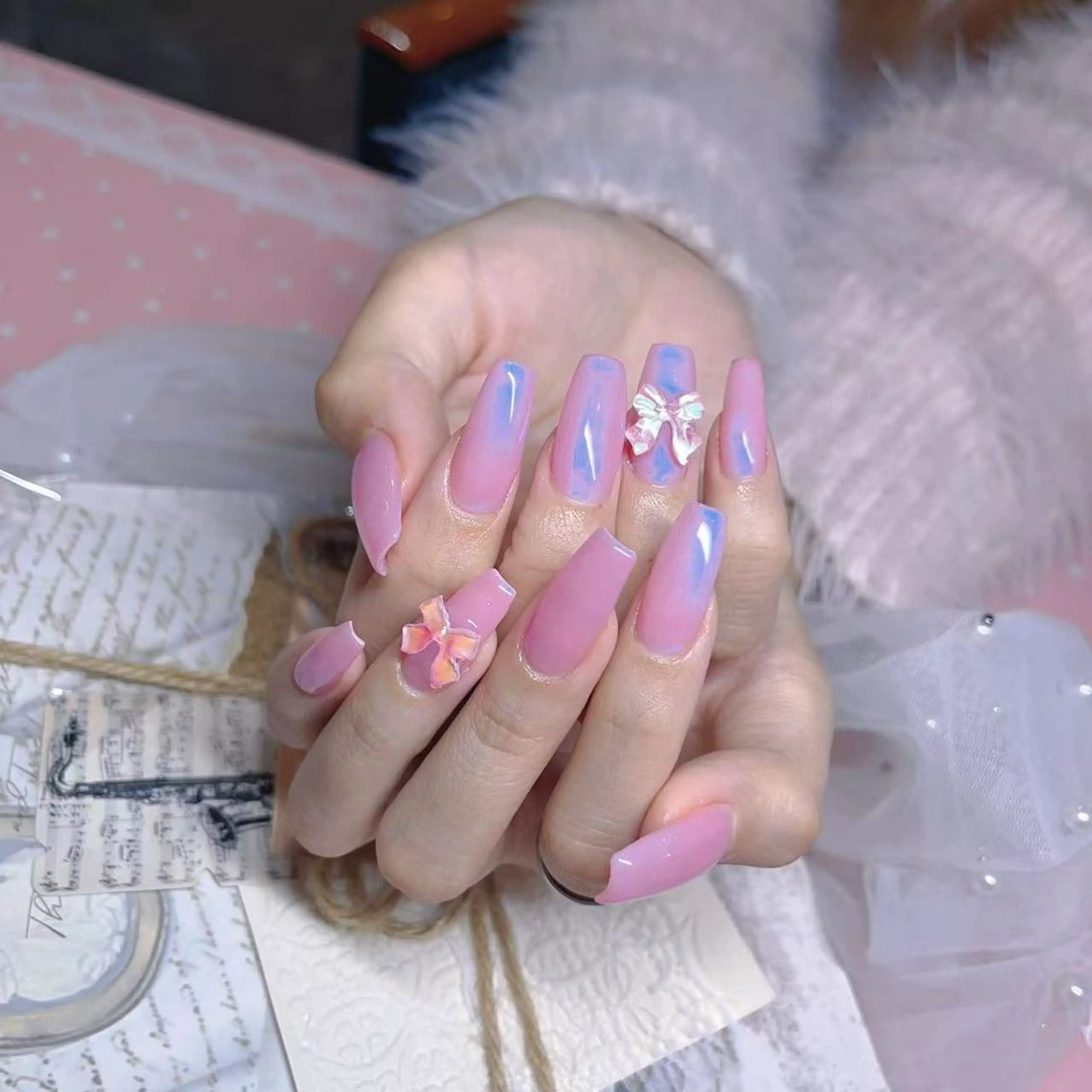 ネイル S nail salon所属・Vi Viネイル サロンのネイルデザイン