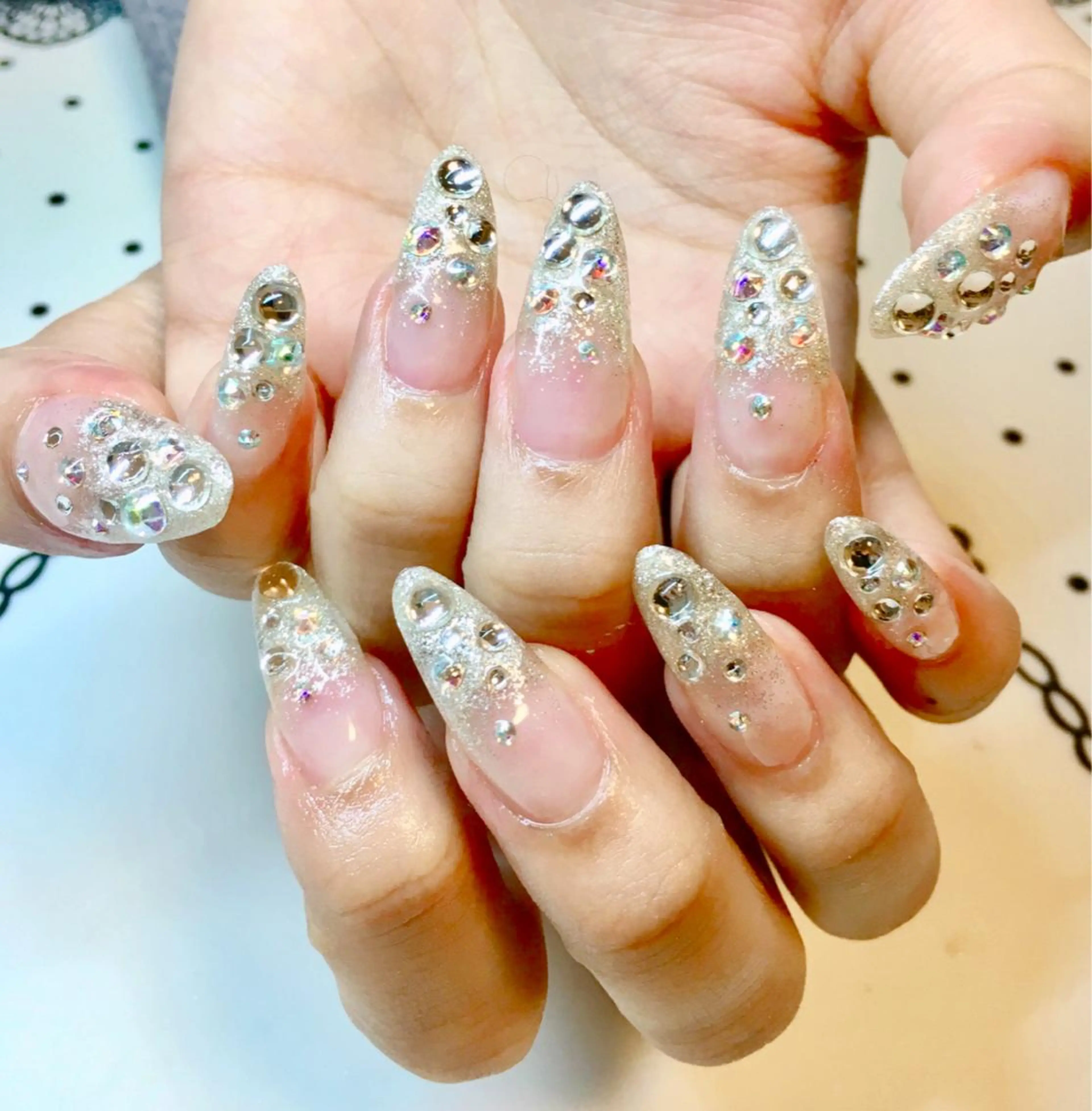 ネイル nailsalon sugarr所属・nailist cocoのネイルデザイン