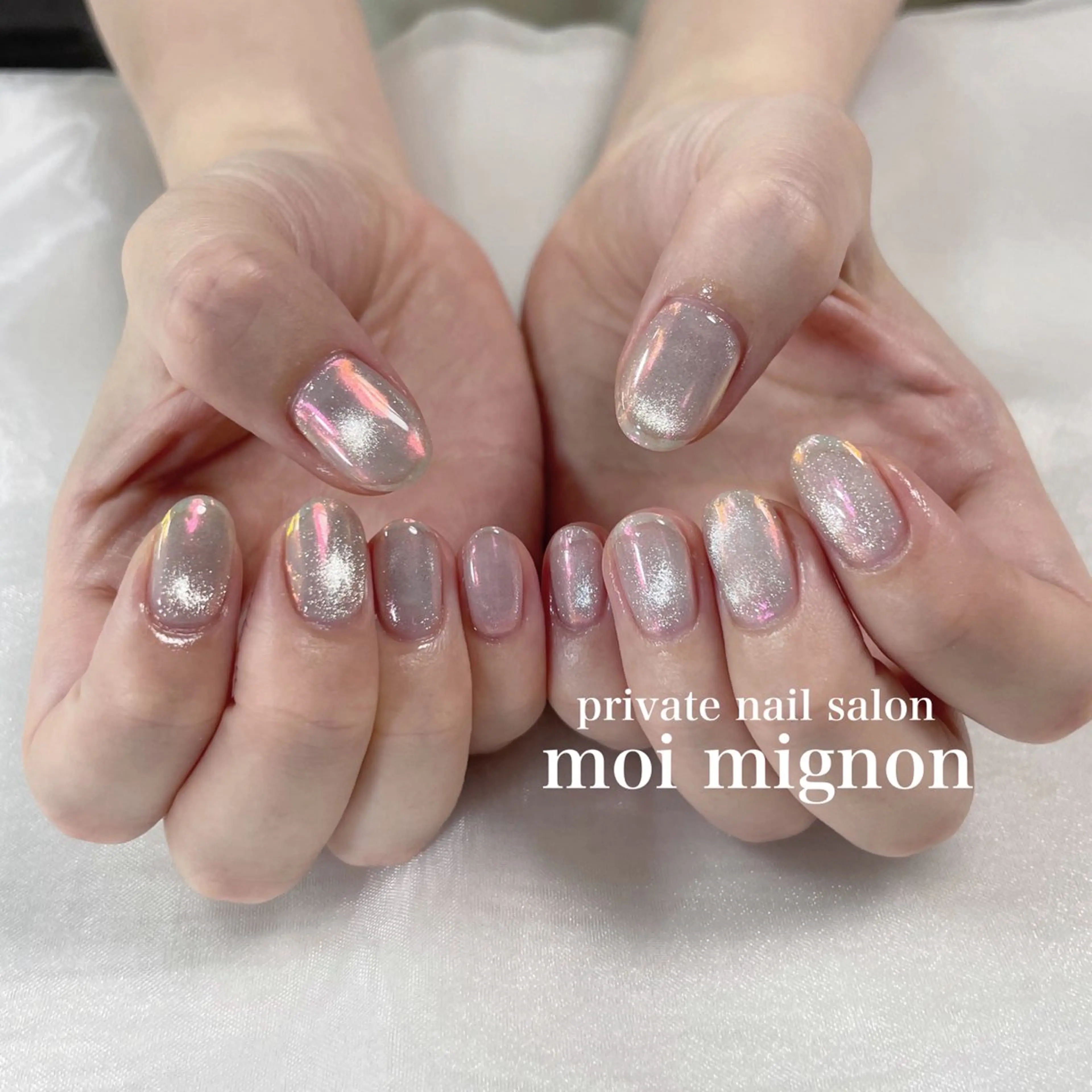 ネイル ハンドネイル nailist Aki♡のネイルデザイン