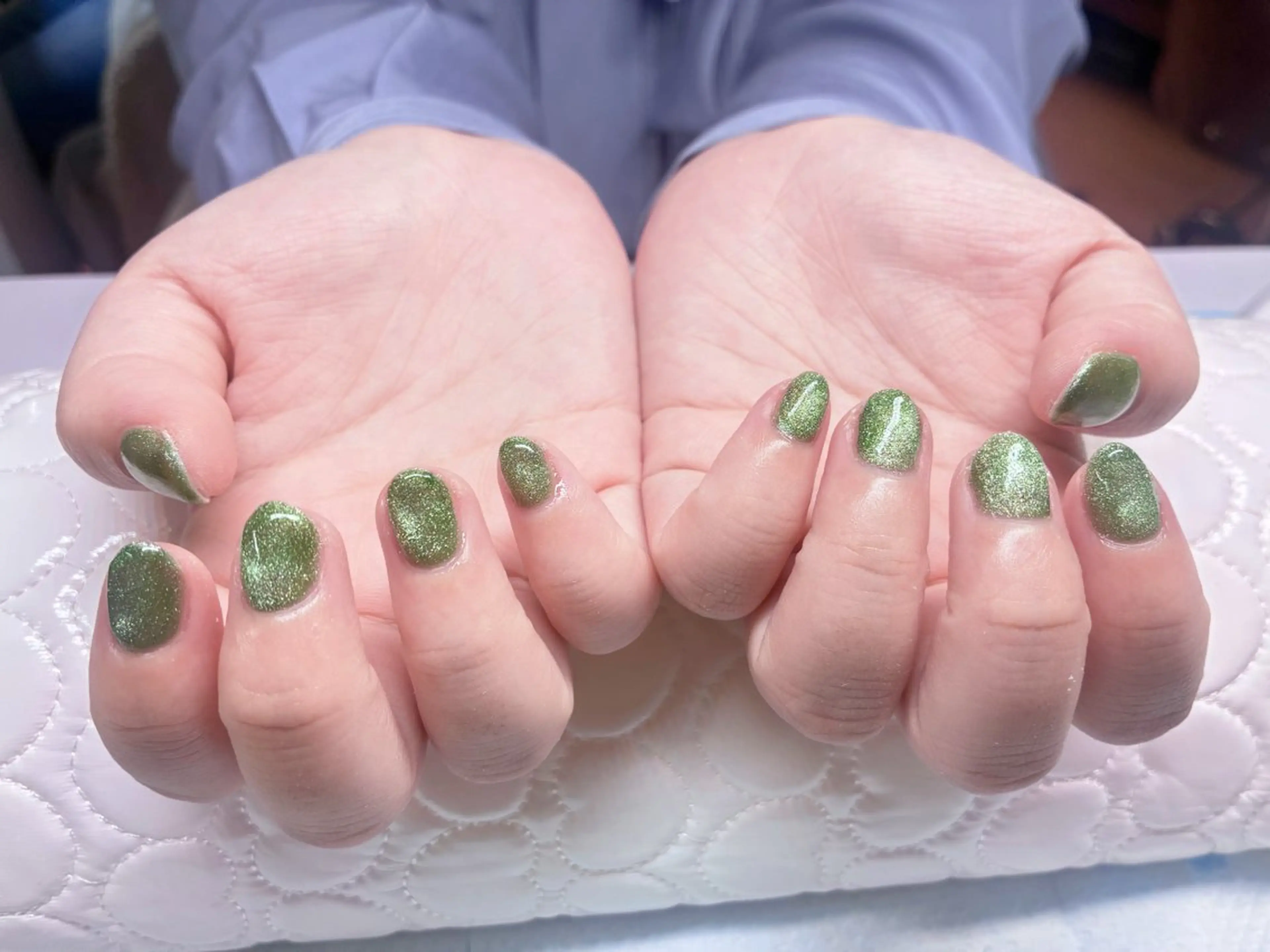 ネイル 鄭 津のネイルデザイン