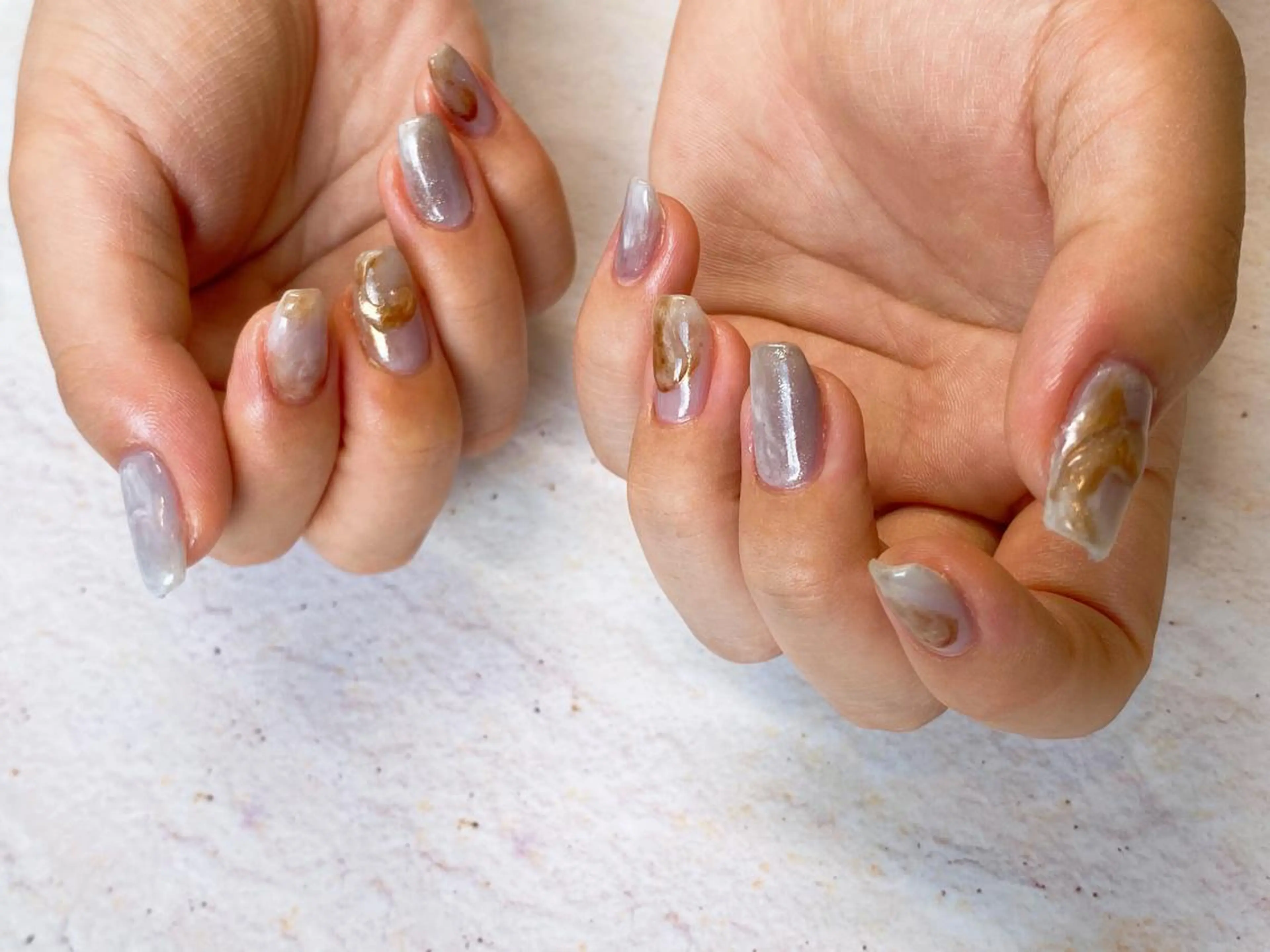 ネイル sofa Ayanaのネイルデザイン