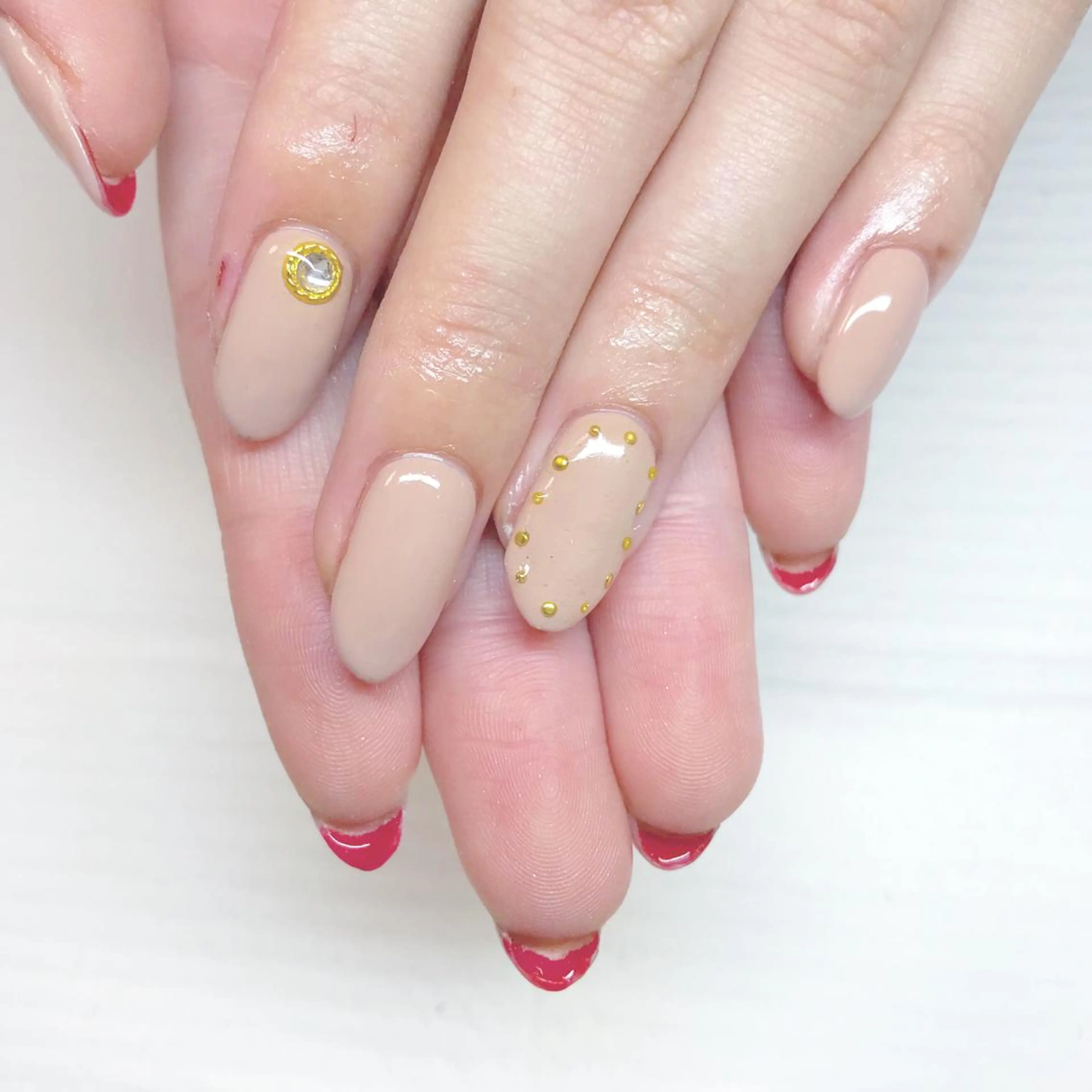 ネイル プライベートサロン テテのネイルデザイン