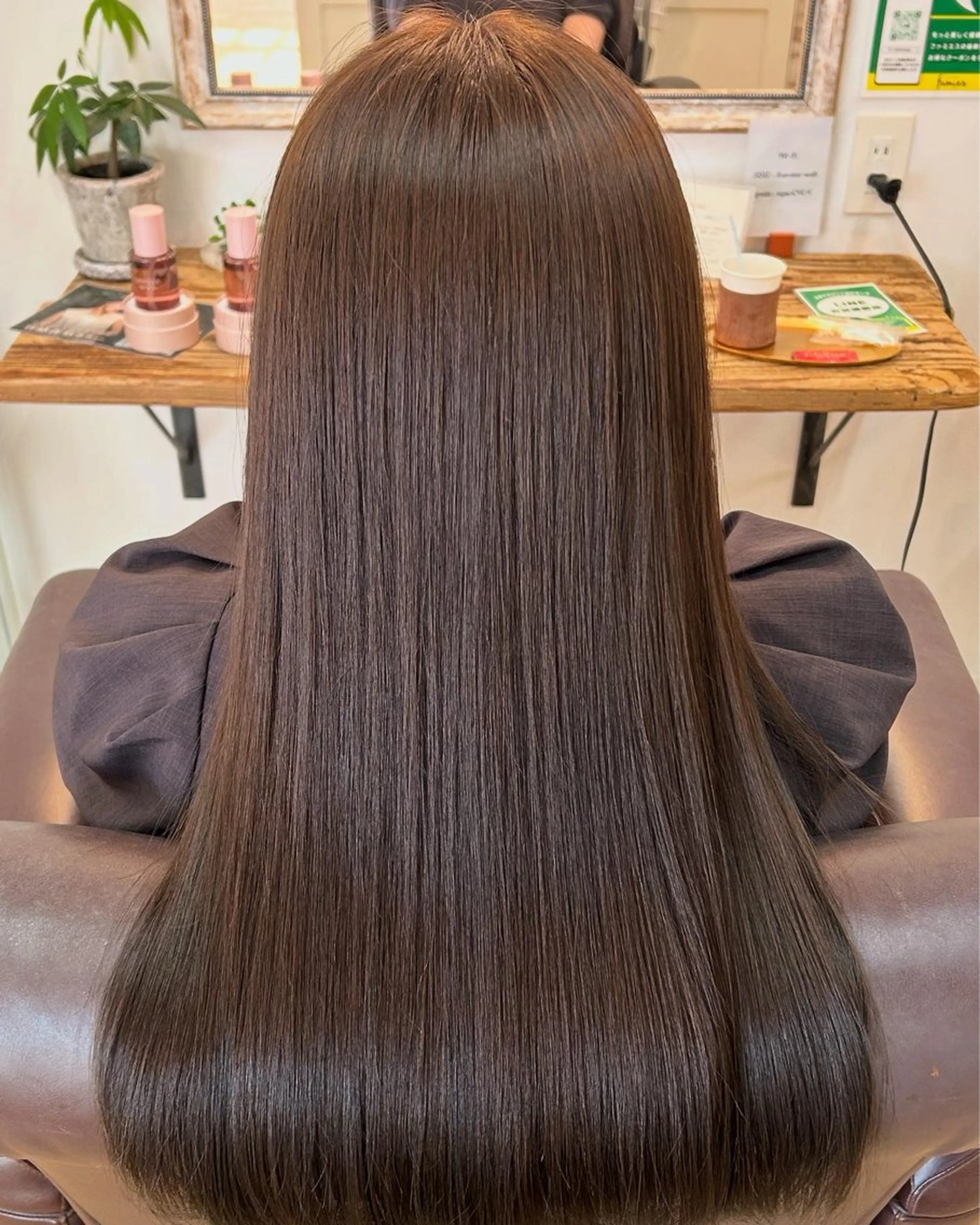 カラー(ロング)🎨の写真