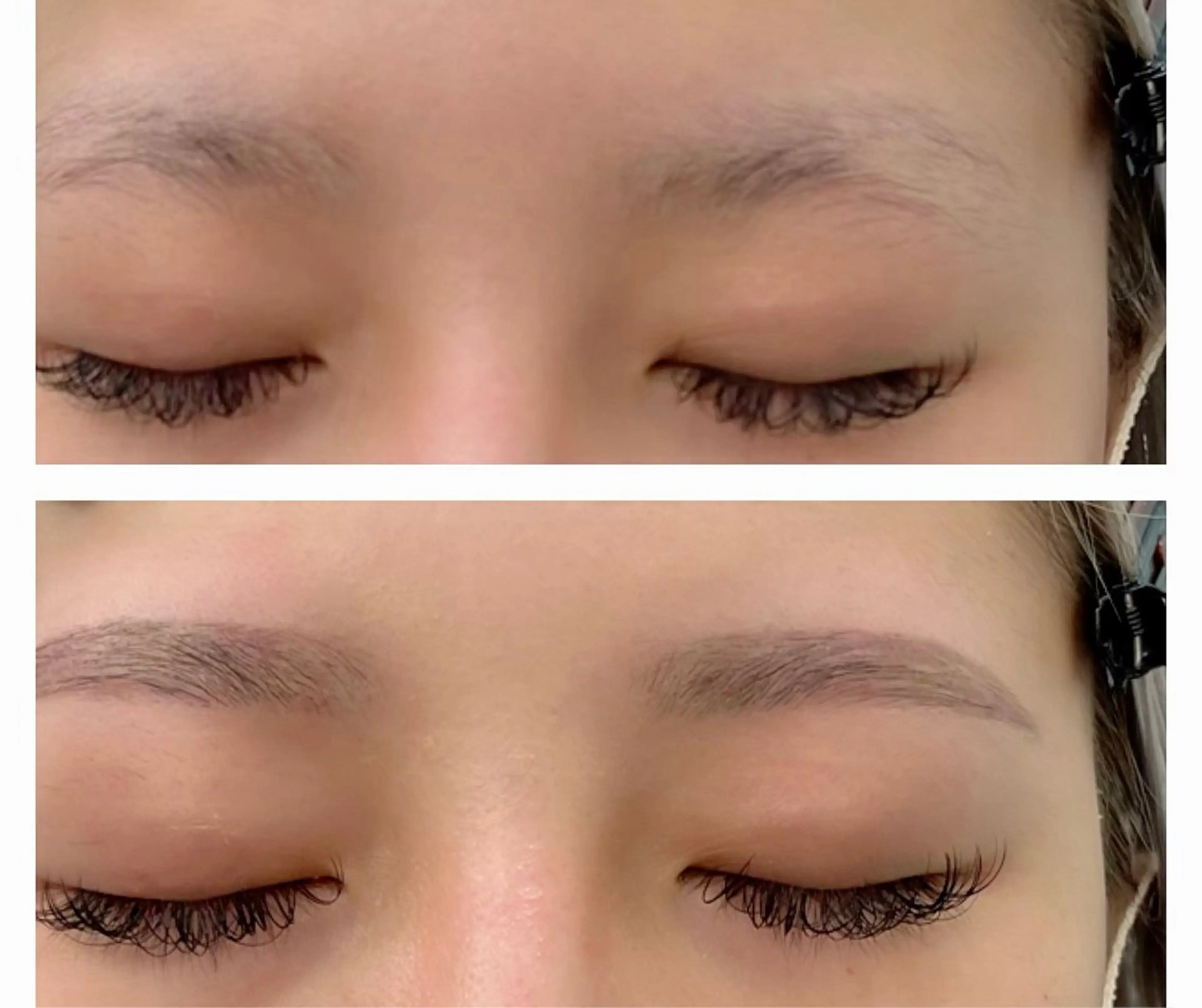 アイブロウ WHITE  EYE ❤︎takimotoの眉毛・アイブロウイメージ