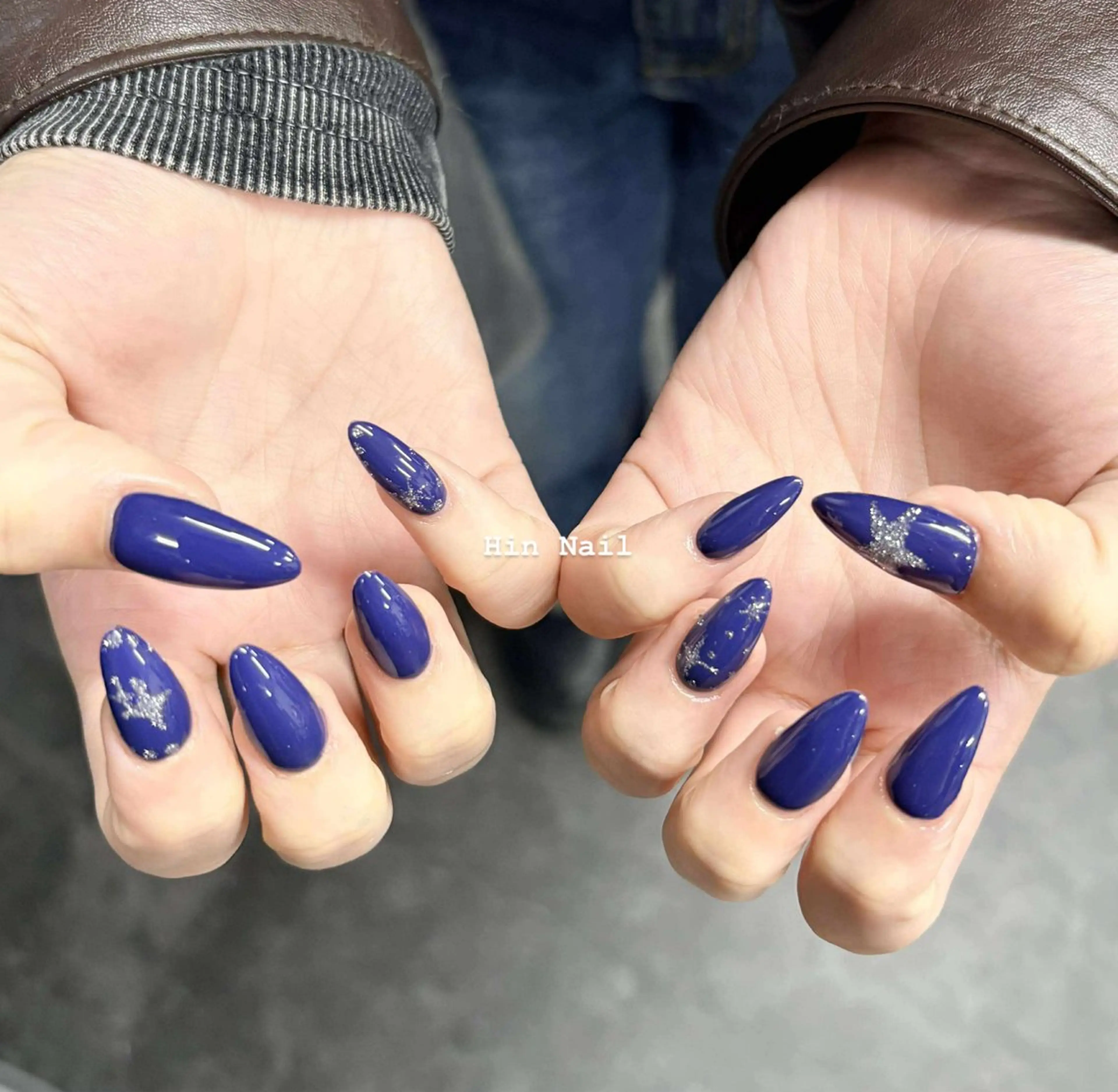 ネイル ハンドネイル HIN NAILのネイルデザイン