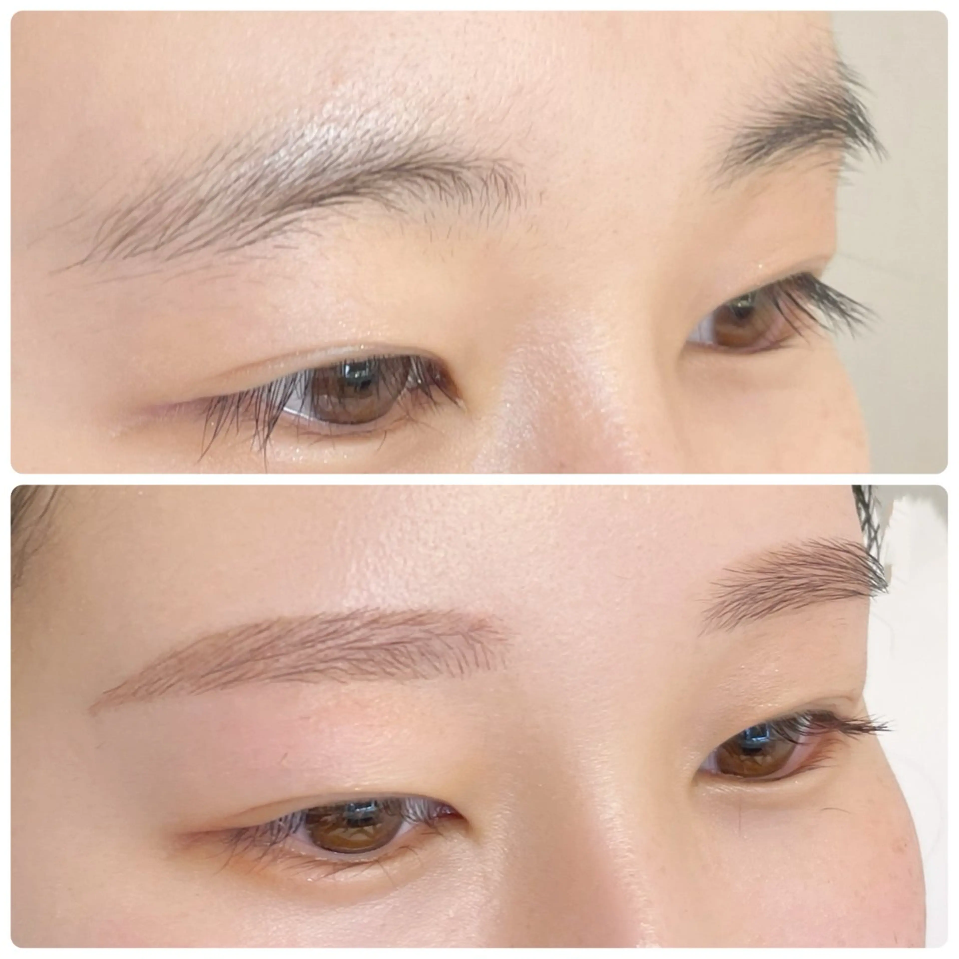 アイブロウ B’s Labo所属・B’s Labo🌿 Fujisawaのマツエク・マツパデザイン