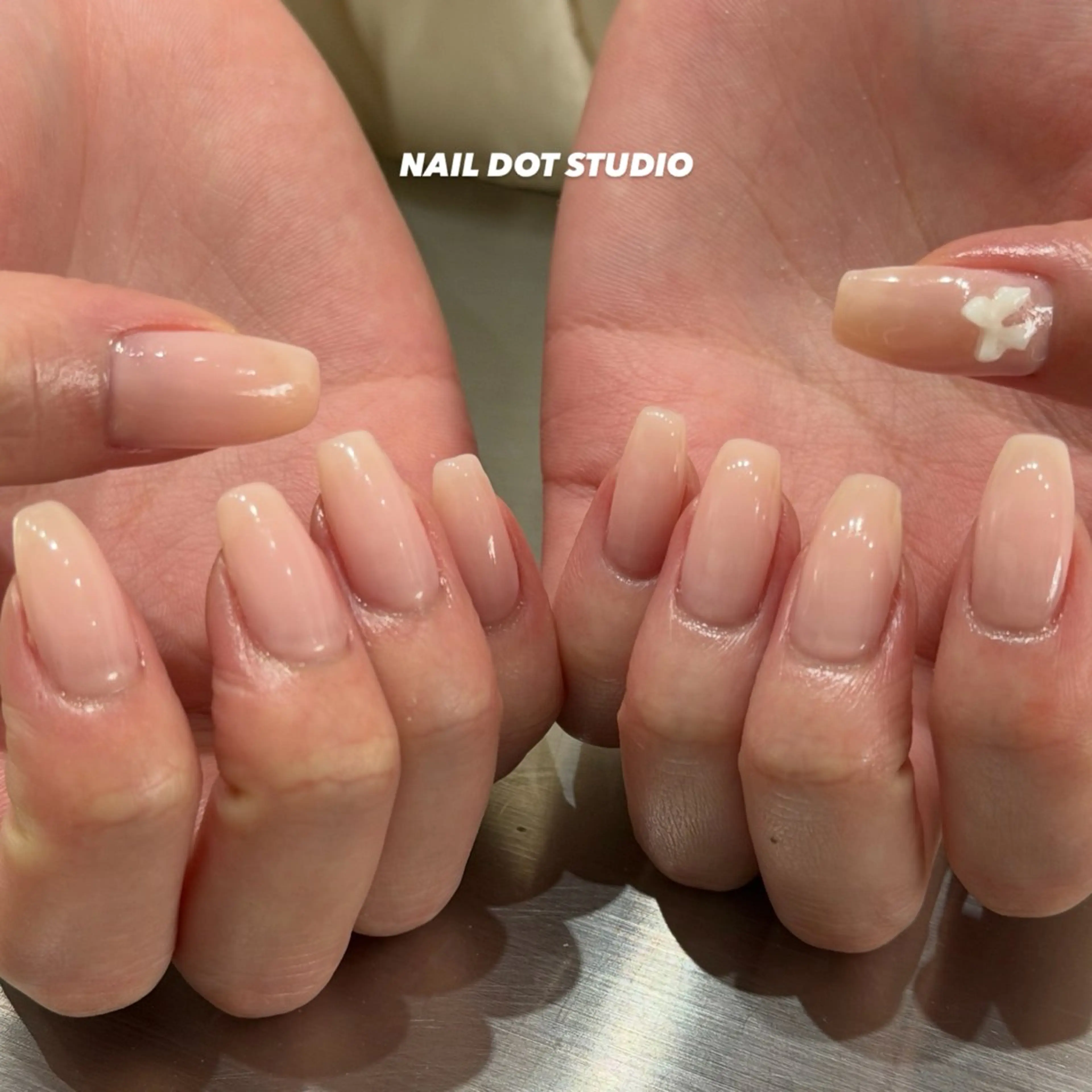 ネイル ハンドネイル NAIL DOT STUDIO堺筋本町のネイルデザイン