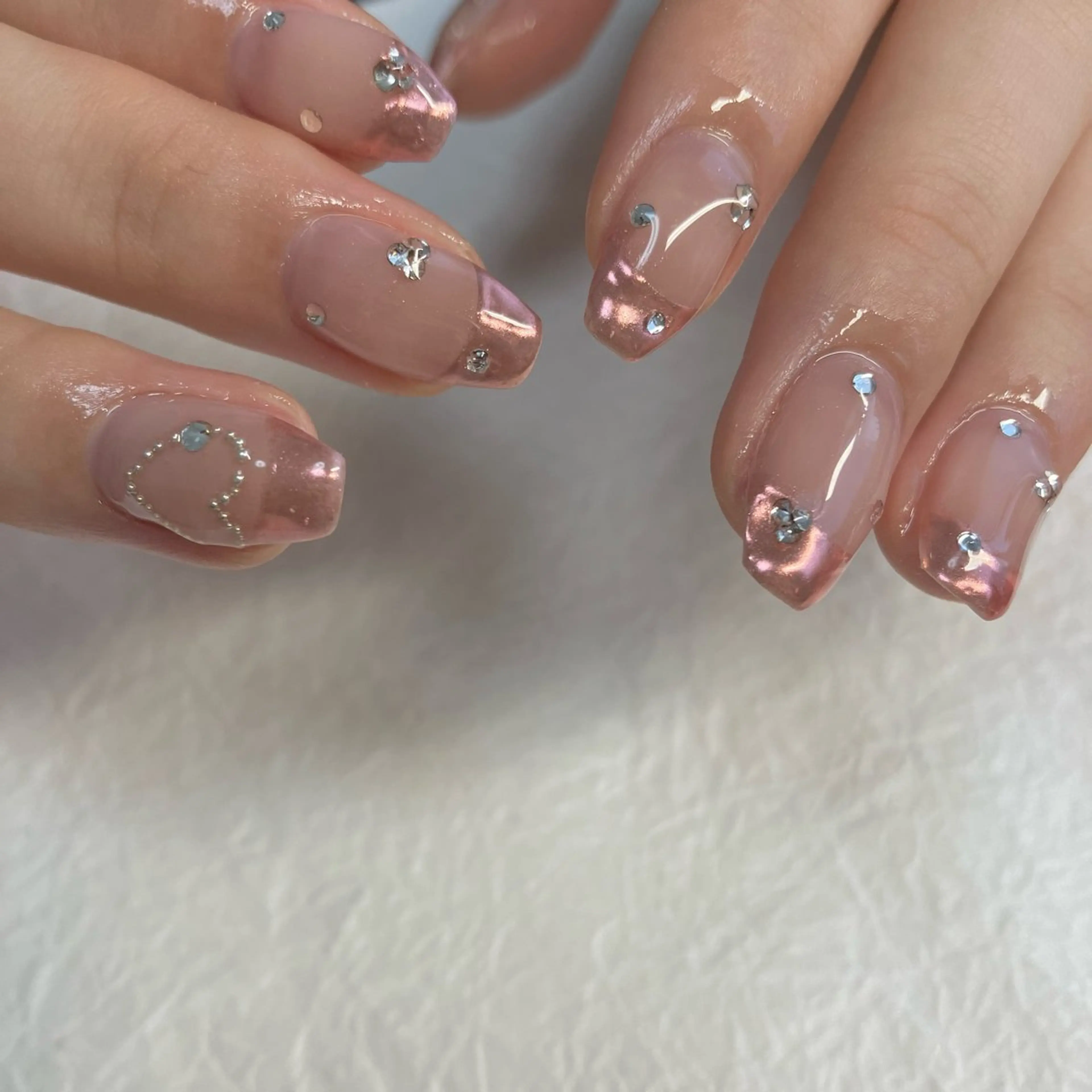 ネイル hiroba nailのネイルデザイン