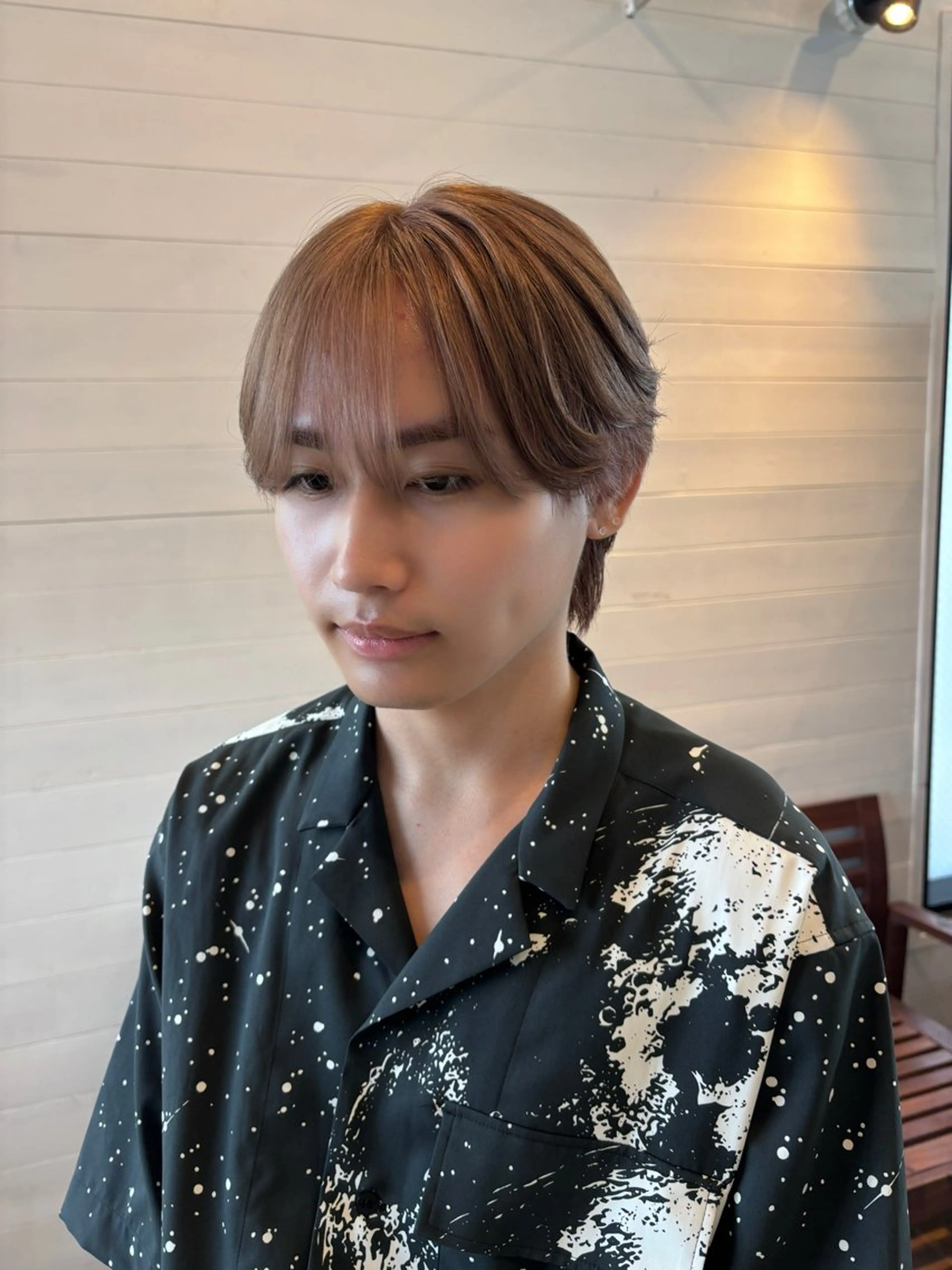 ショート カット トリートメント ヘアセット 🩰nanaka 🩰のヘアスタイル