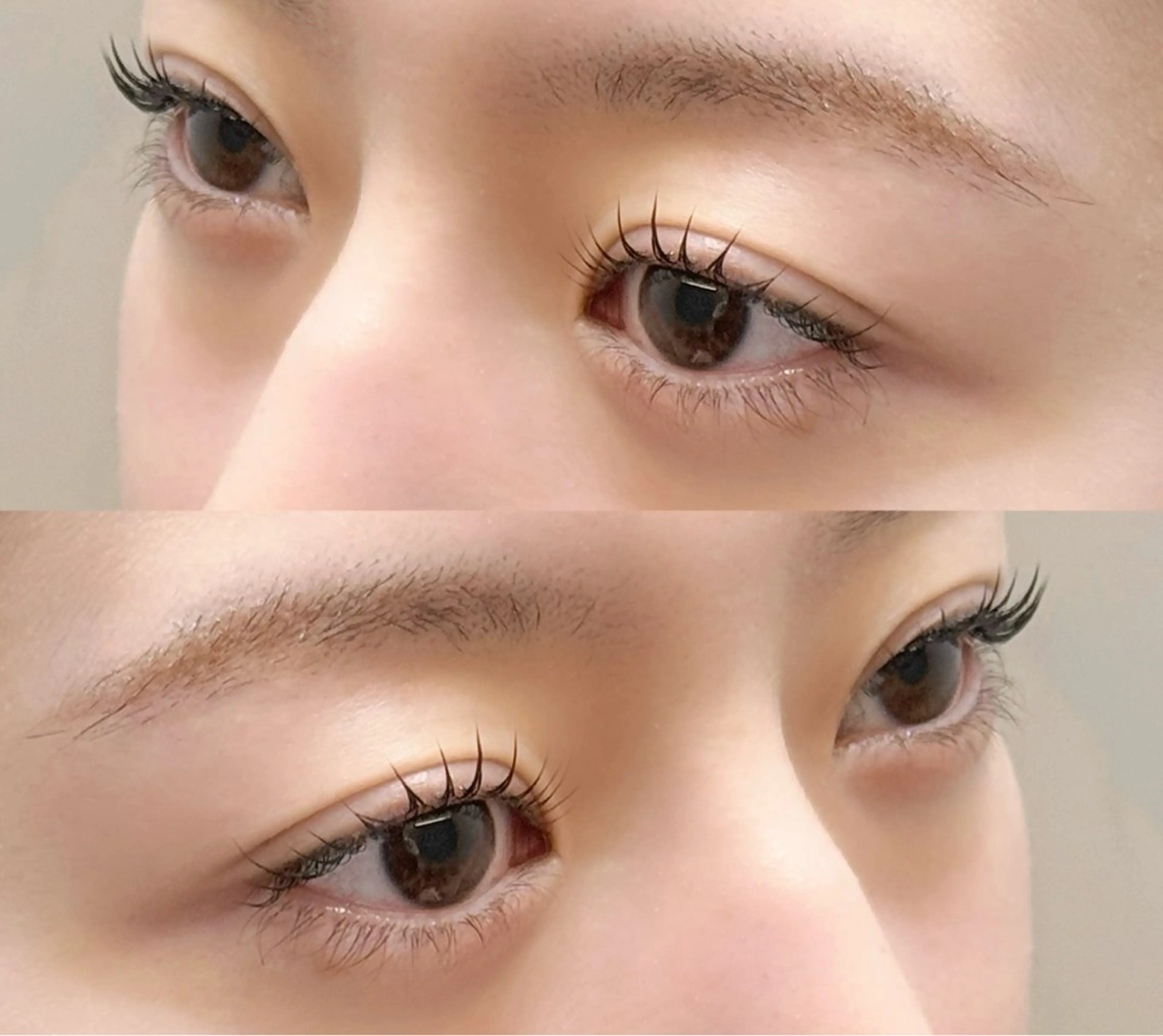 マツエク・マツパ マツパ まつげパーマ•マツエク•アイブロウ専門店Anna eyelash広瀬通店所属・似合わせパーマ🪄 ISHIIのマツエク・マツパデザイン