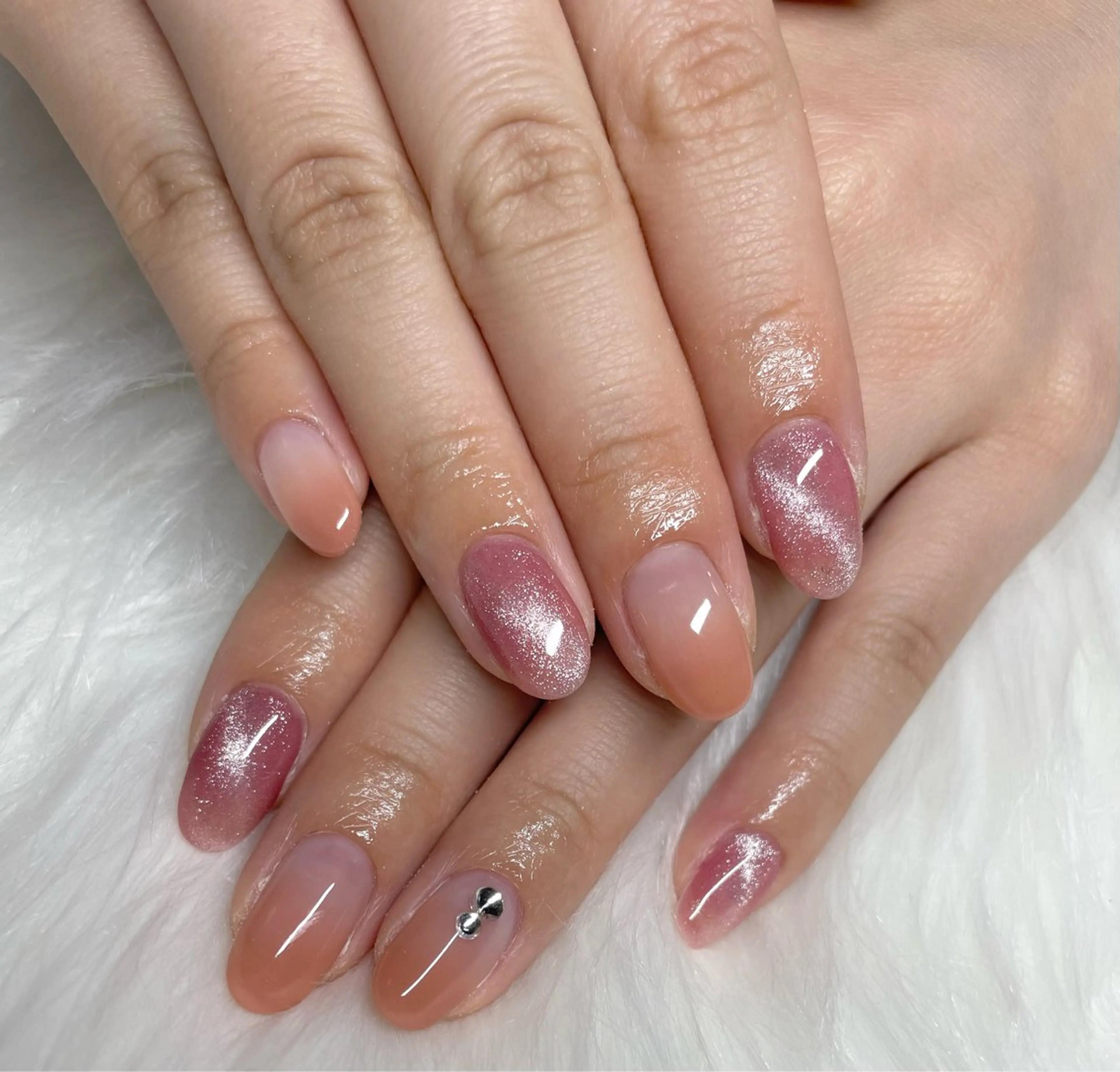 ネイル アートネイル フットネイル フレンチネイル ジェルネイル 韓国ネイル private salon fee所属・nail salon feeゆりかのネイルデザイン