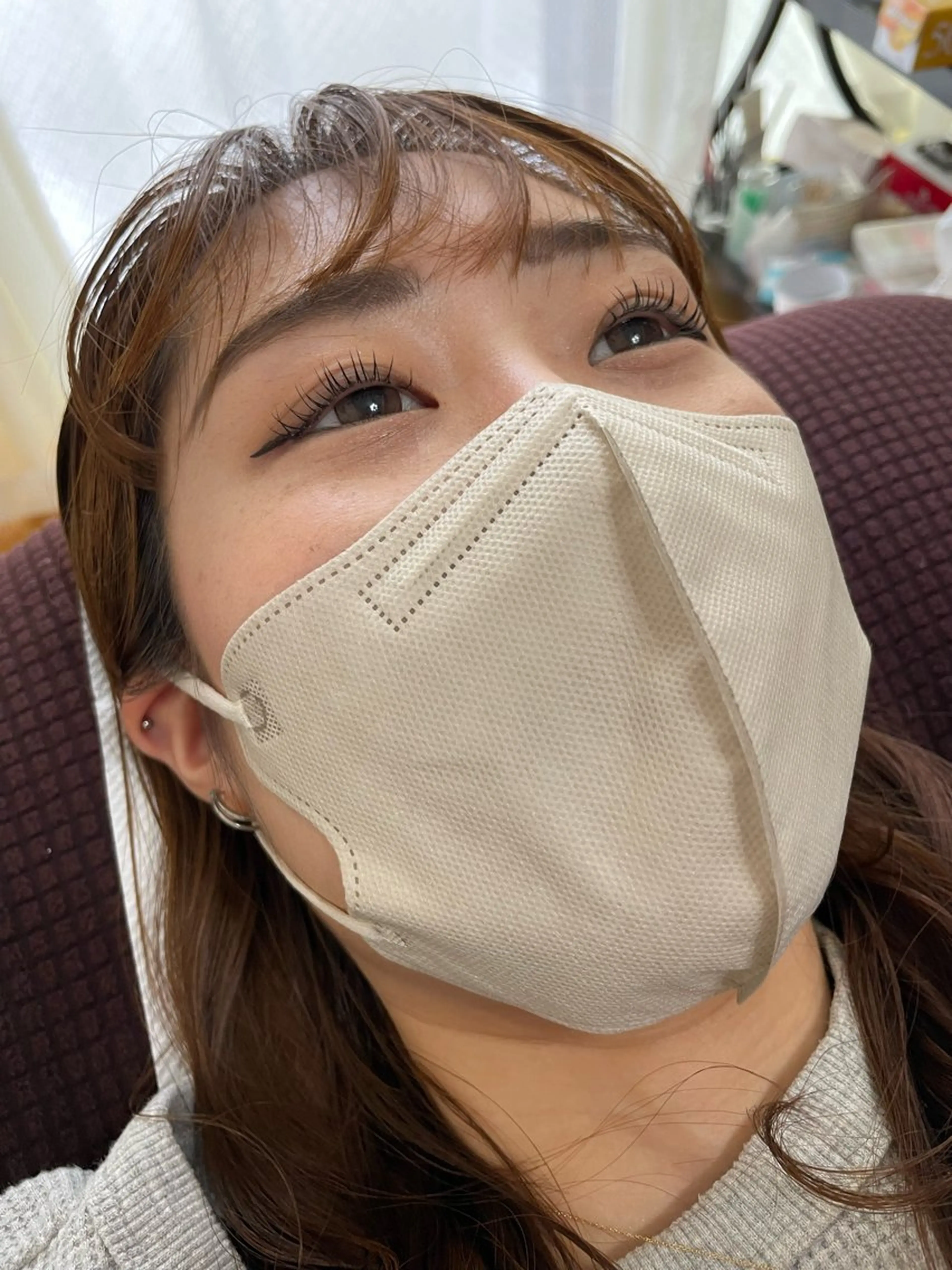 マツエク・マツパ dear beautyのマツエク・マツパデザイン