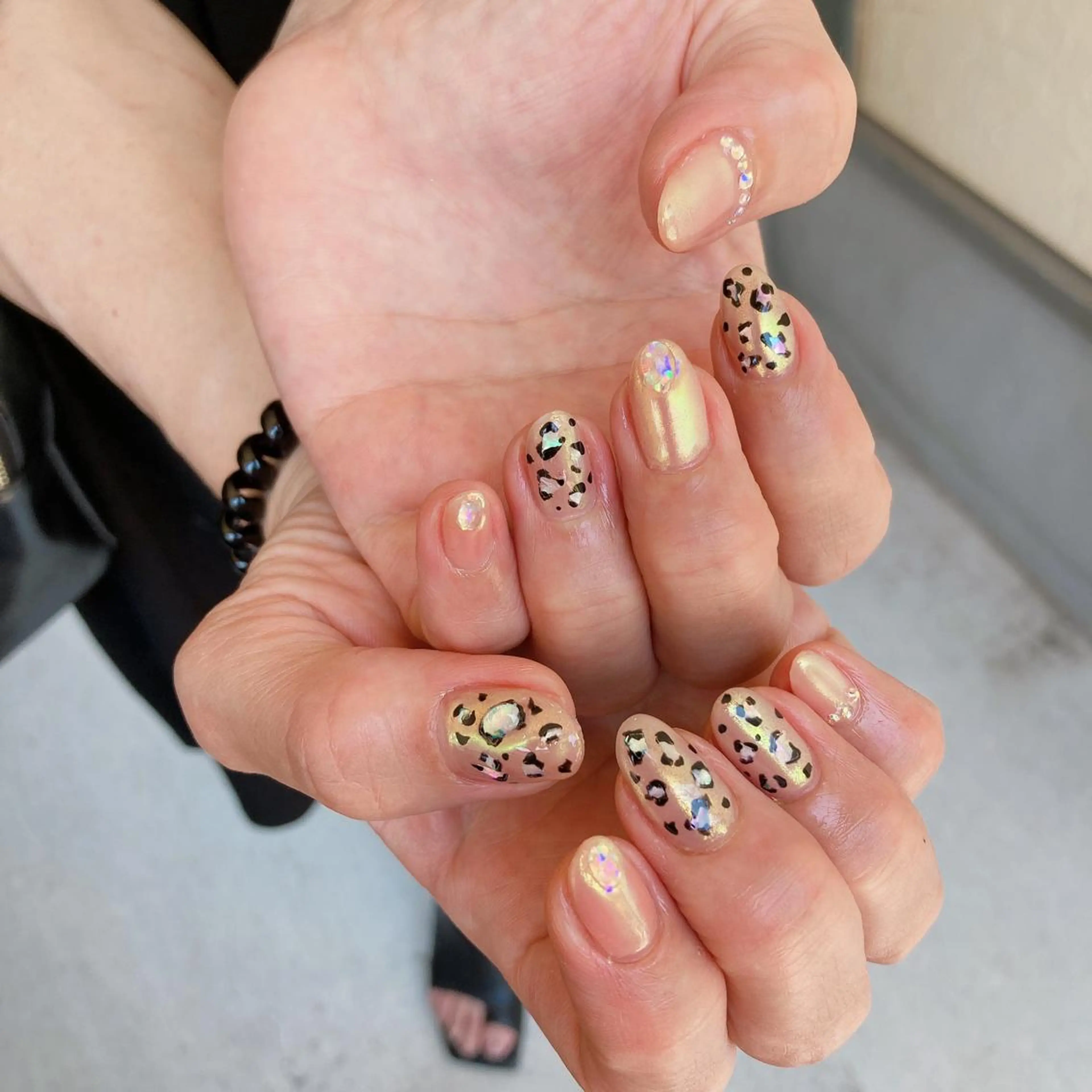 ネイル kanaoa nailのネイルデザイン