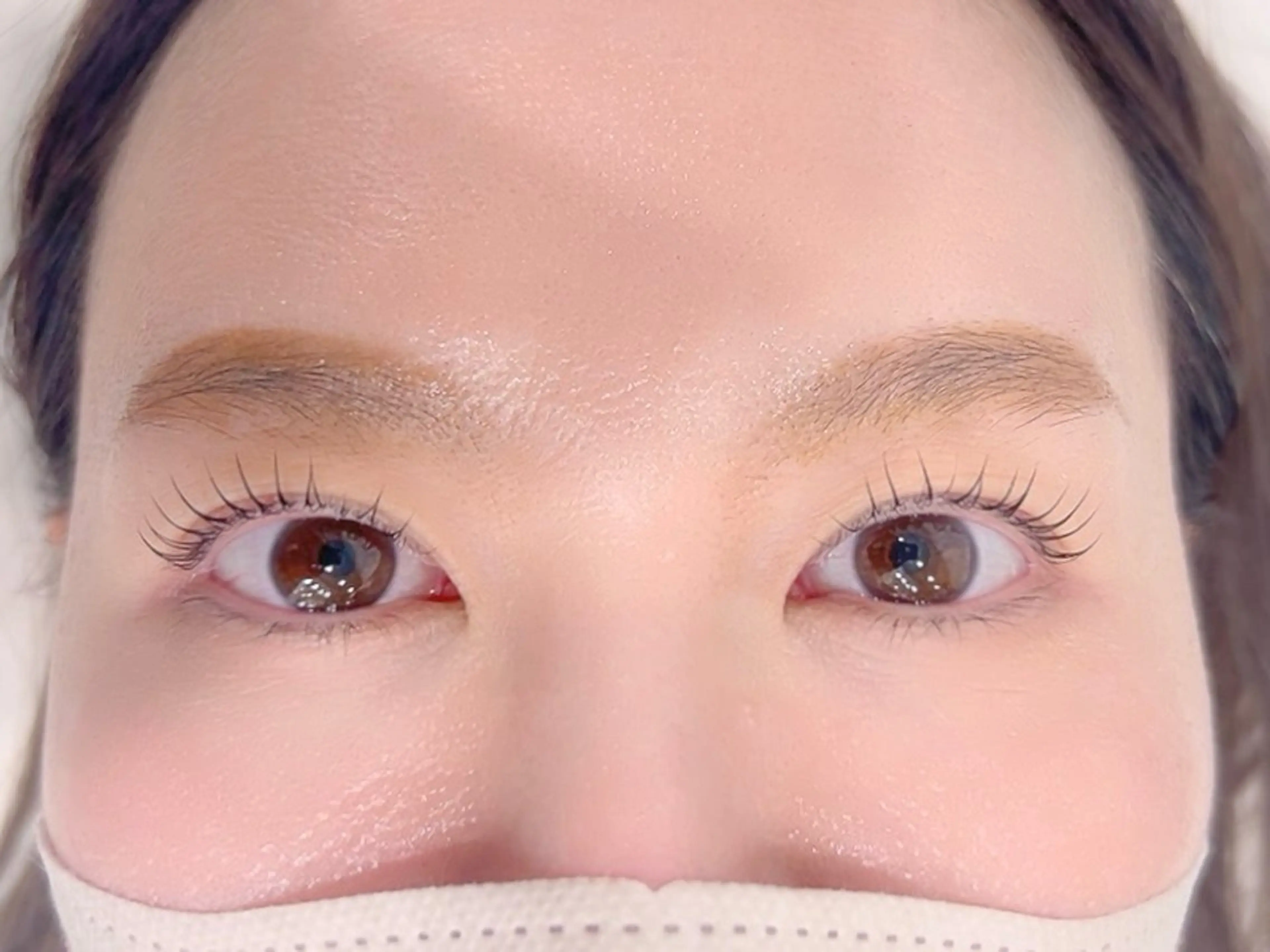 マツエク・マツパ マツパ 1日限定2名🦋💎 条件必読❗️のマツエク・マツパデザイン