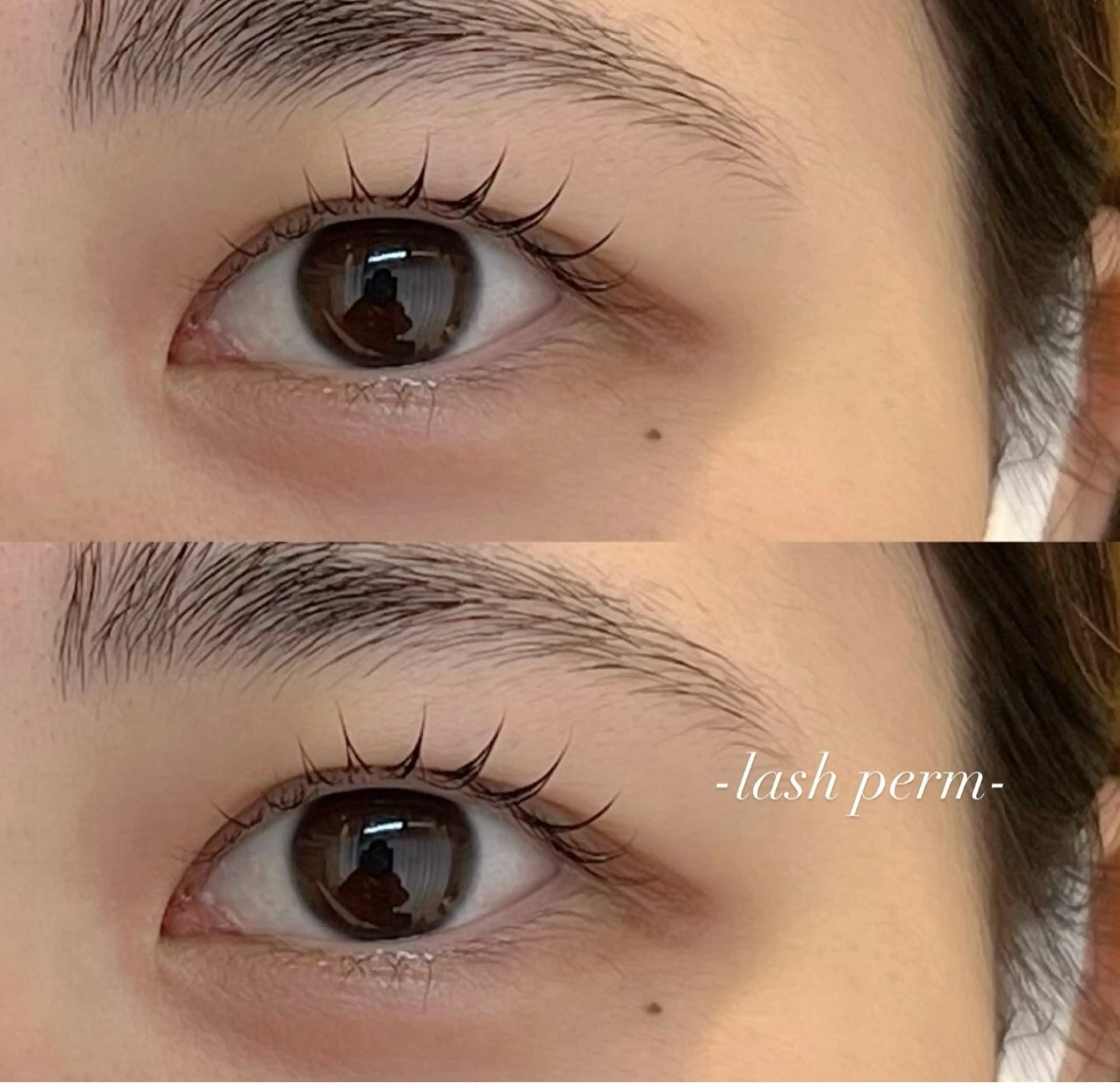 マツエク・マツパ 束感まつ毛 一重×まつ毛パーマ マツパ TAKAHASHI HINAKO🐈🎀のマツエク・マツパデザイン