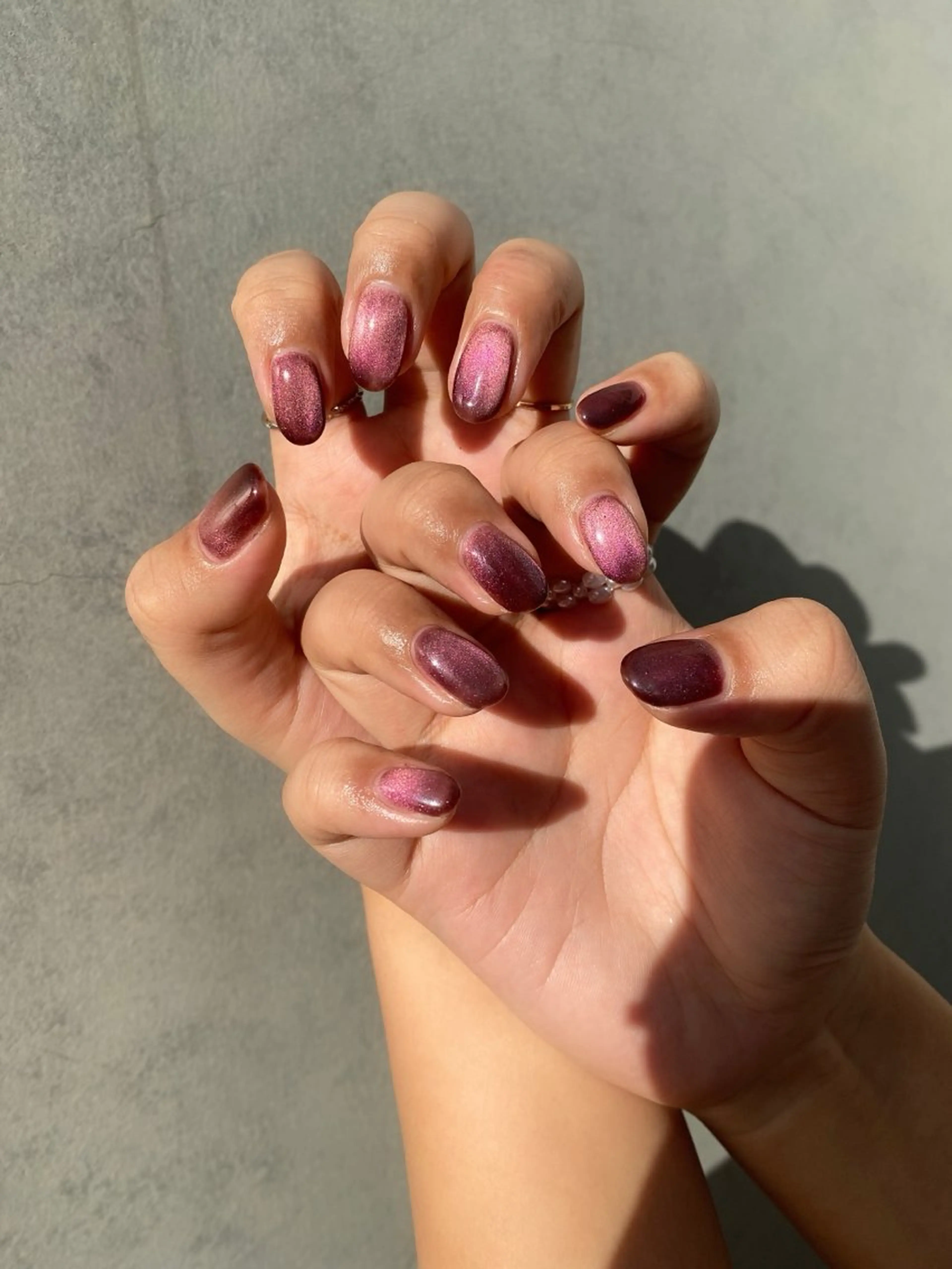 ネイル ワンカラーネイル KONDO RIHO♡のネイルデザイン