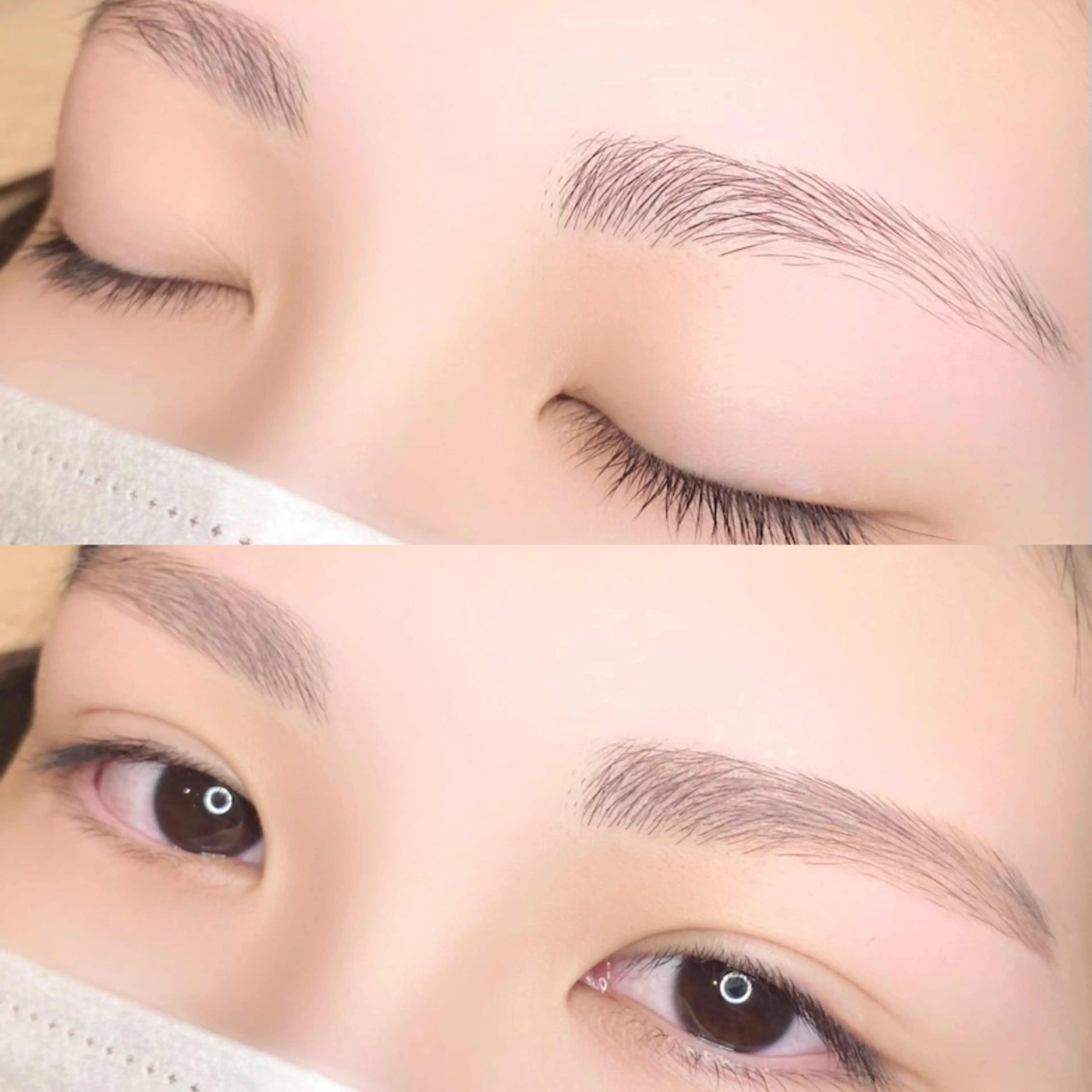 アイブロウ ワックス脱毛 眉カット その他(アイブロウ) ma'am eyesalon 錦糸町店所属・MOMI🍒美眉 スタイリング⭐︎の眉毛・アイブロウイメージ