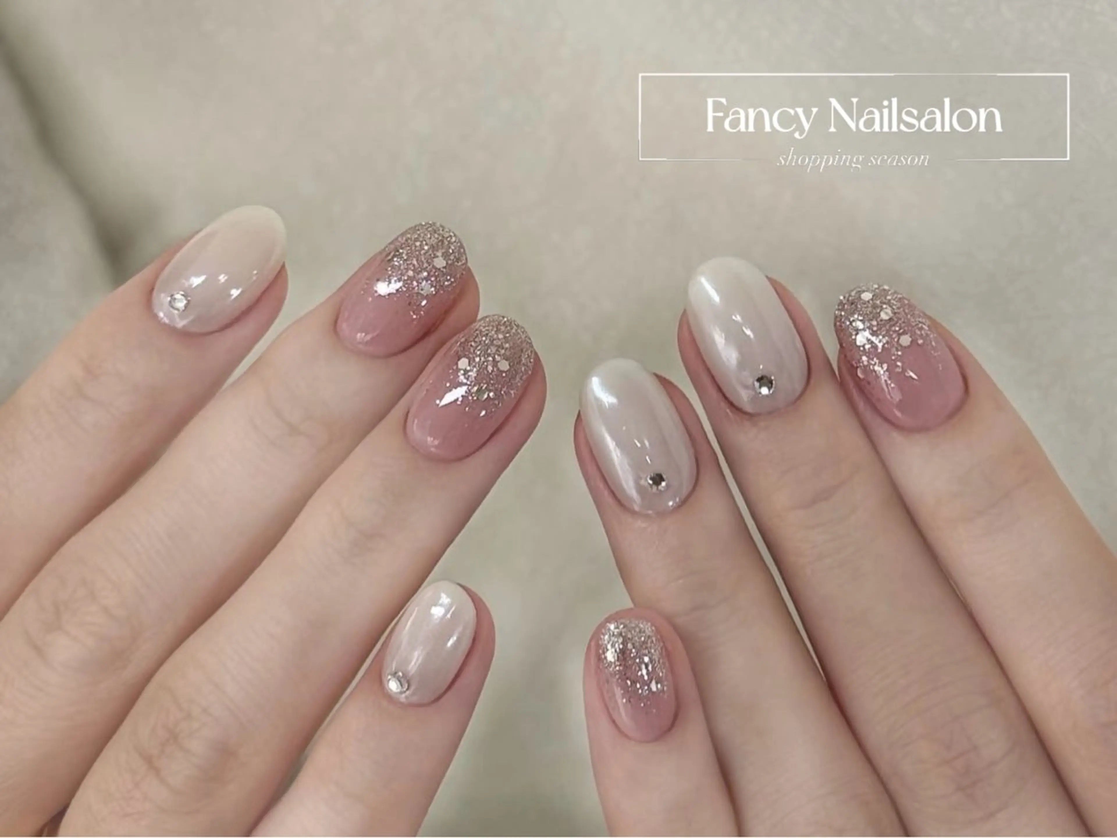 ネイル Fancy nail salonのネイルデザイン