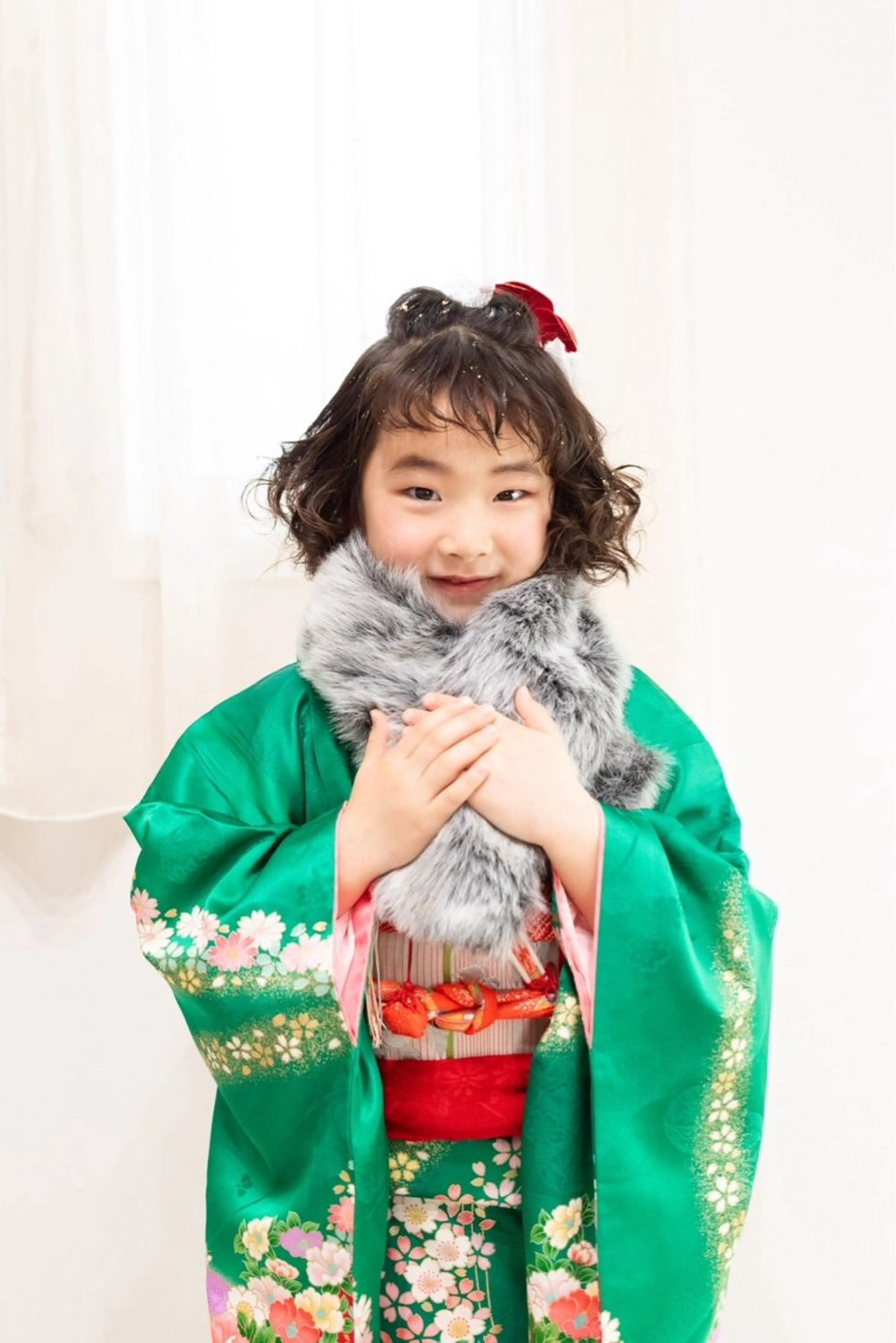 キッズ 野咲き 美容室のマツエク・マツパデザイン