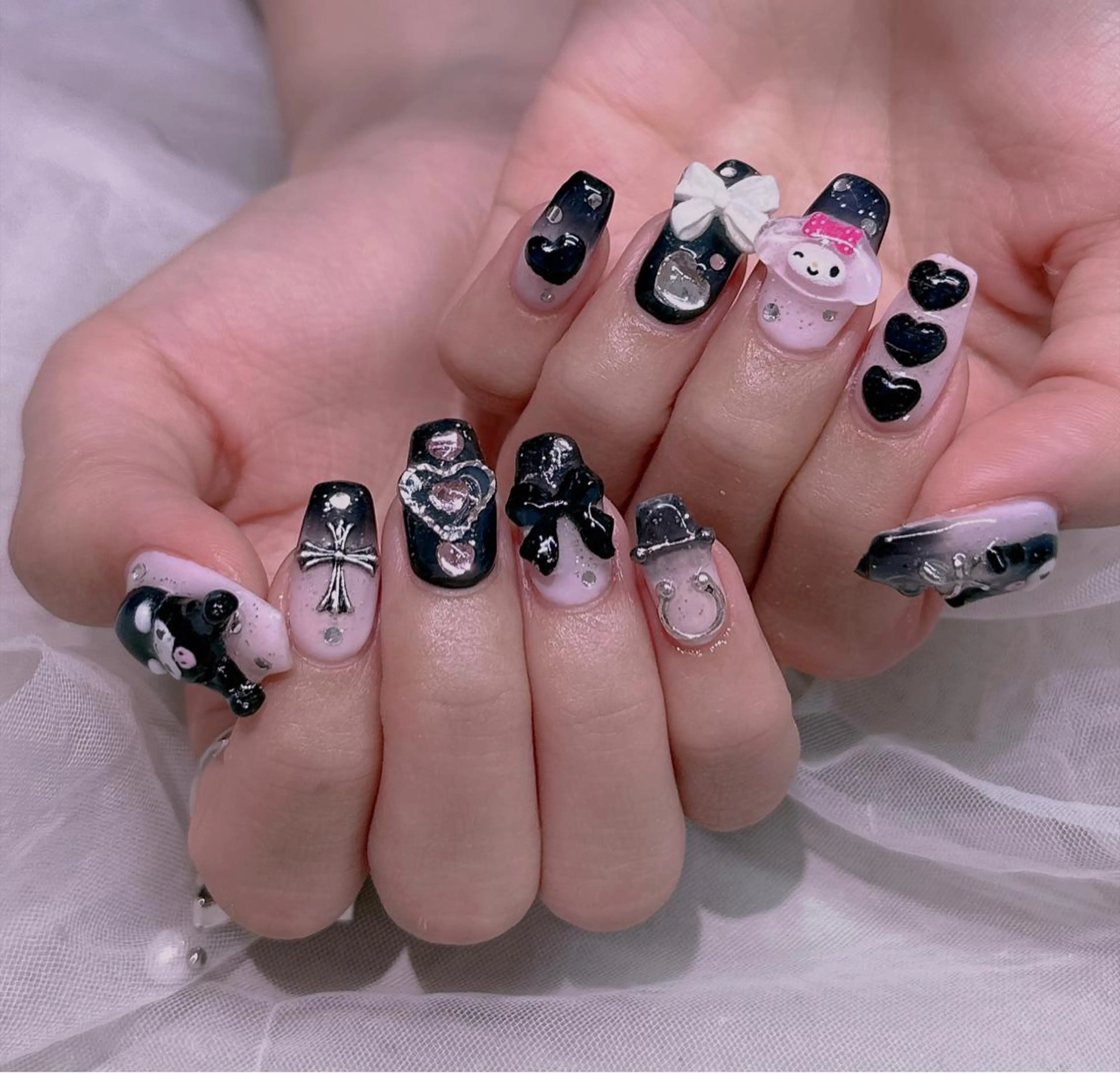 ネイル エムズ ハヤシのネイルデザイン