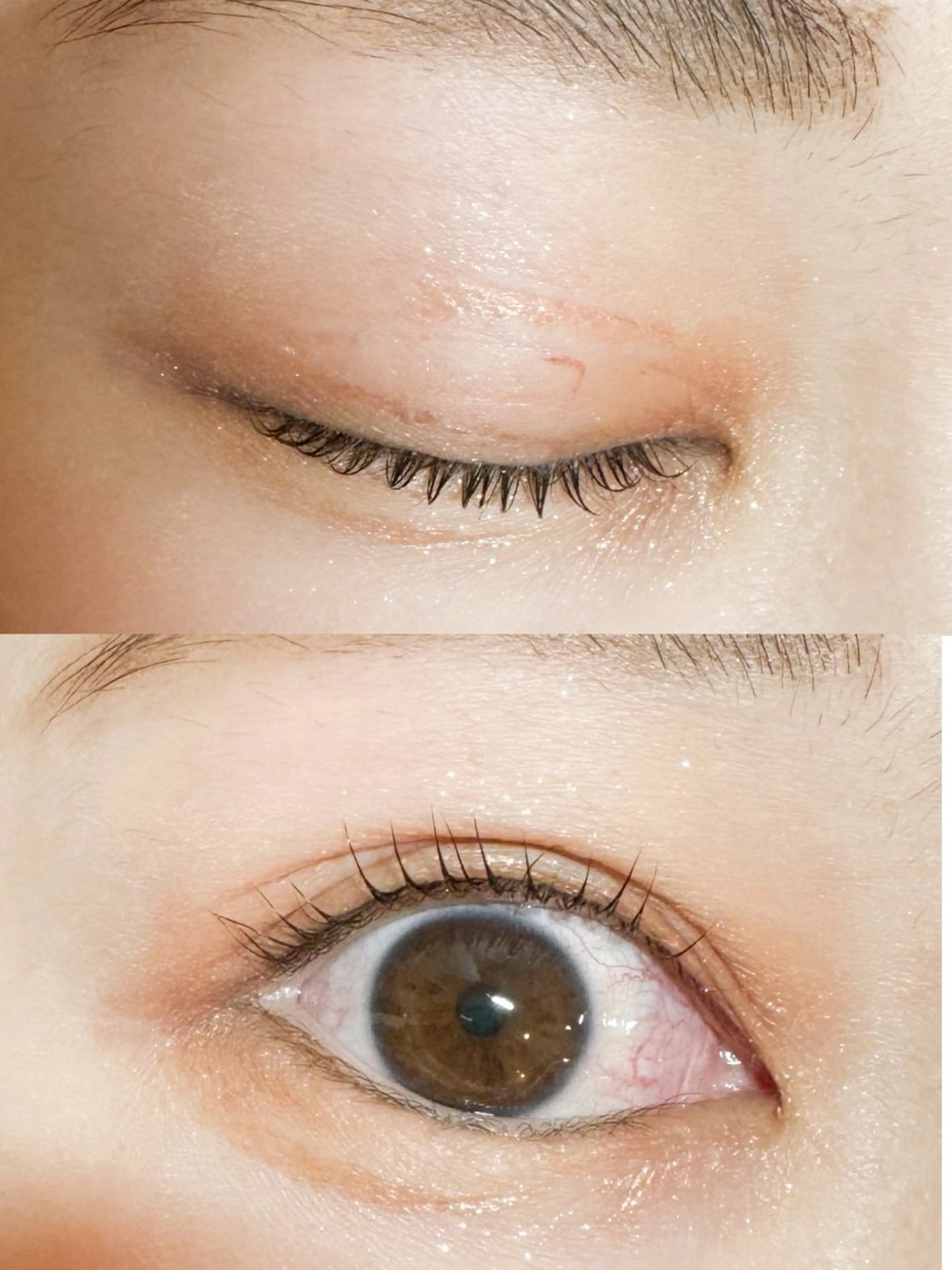 マツエク・マツパ Isogai 𓏸𓍯﻿のマツエク・マツパデザイン