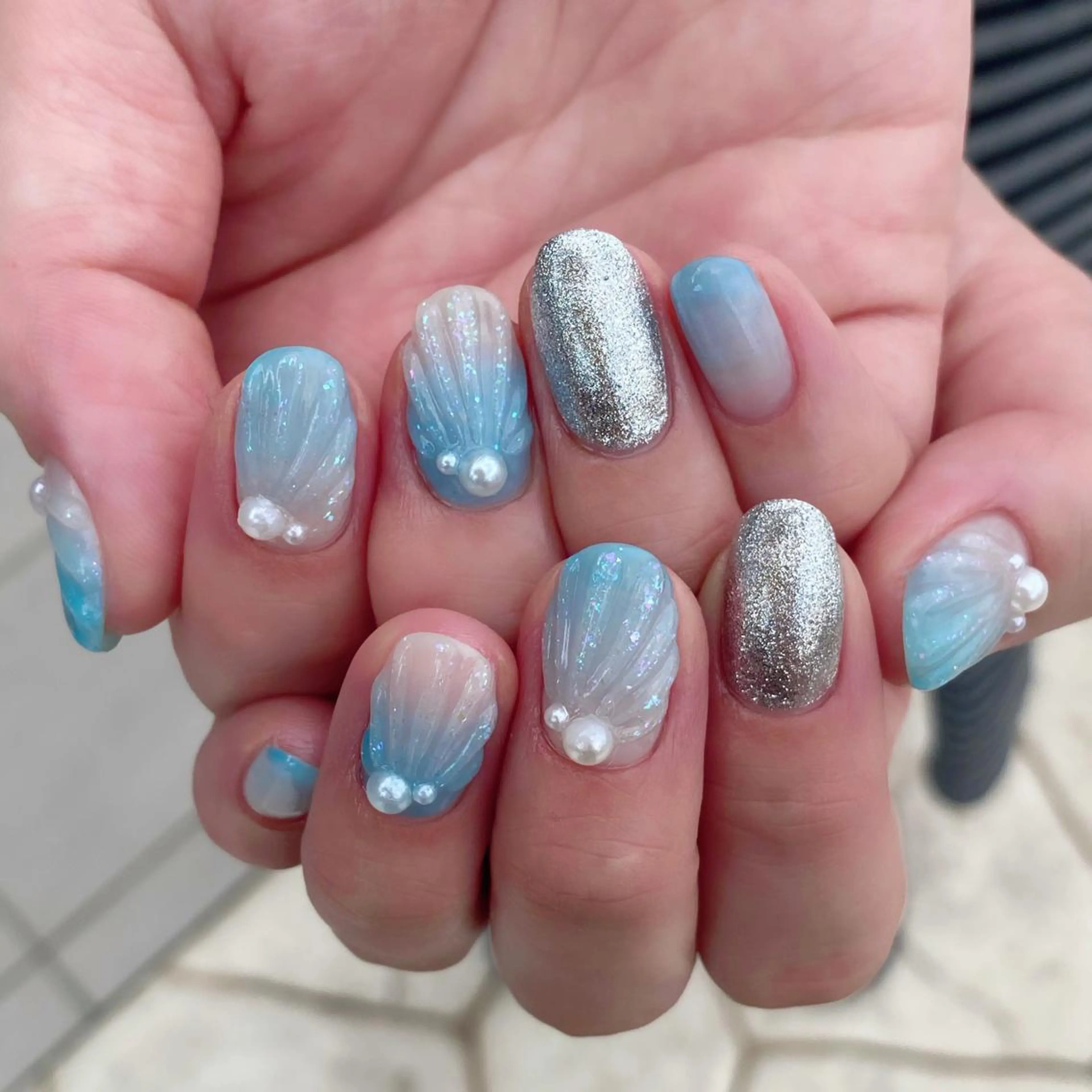 ネイル ハンドネイル ハンドケア u sのネイルデザイン