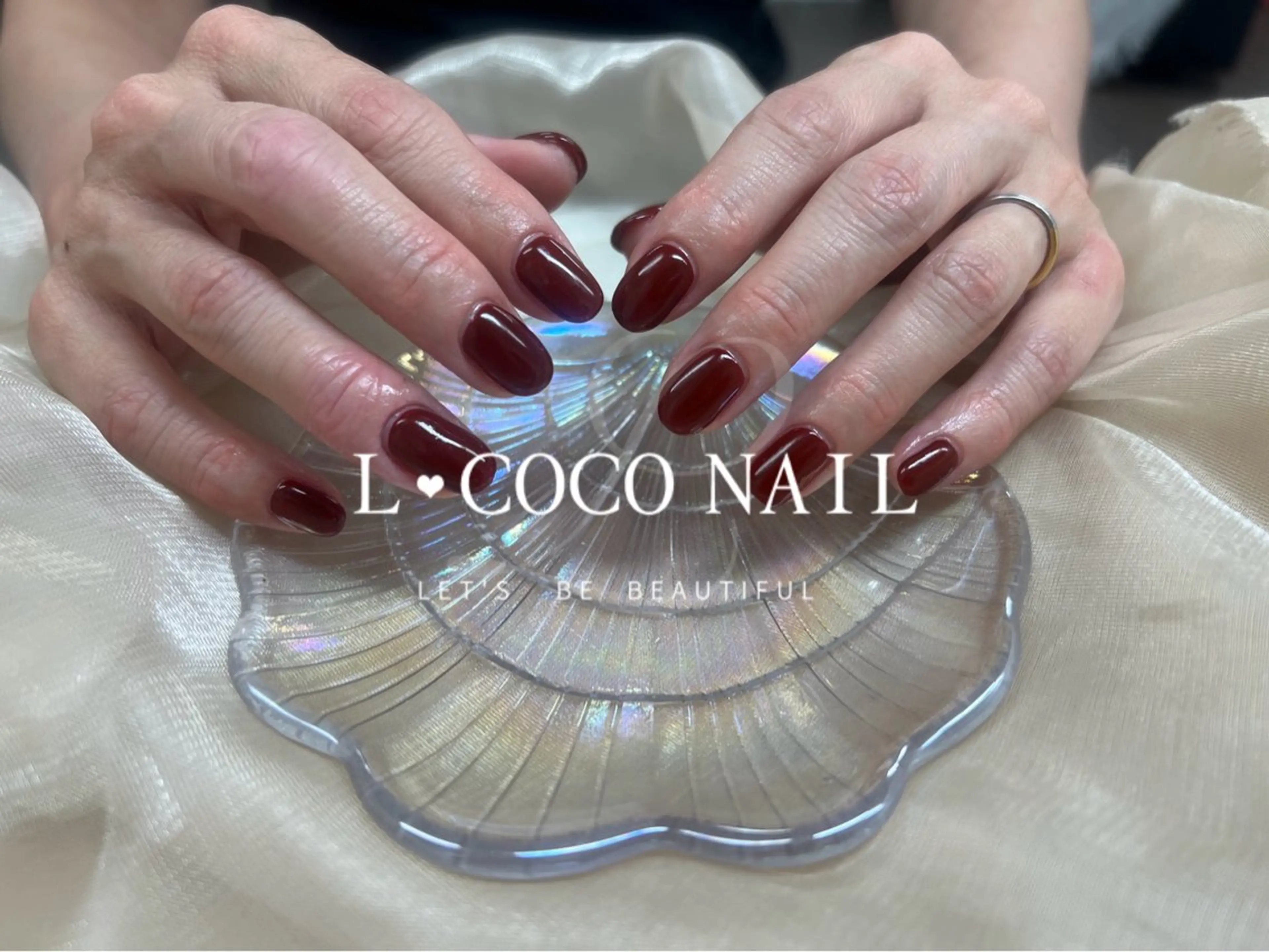 ネイル L·COCO   Nail所属・L♡ COCO  nailのネイルデザイン