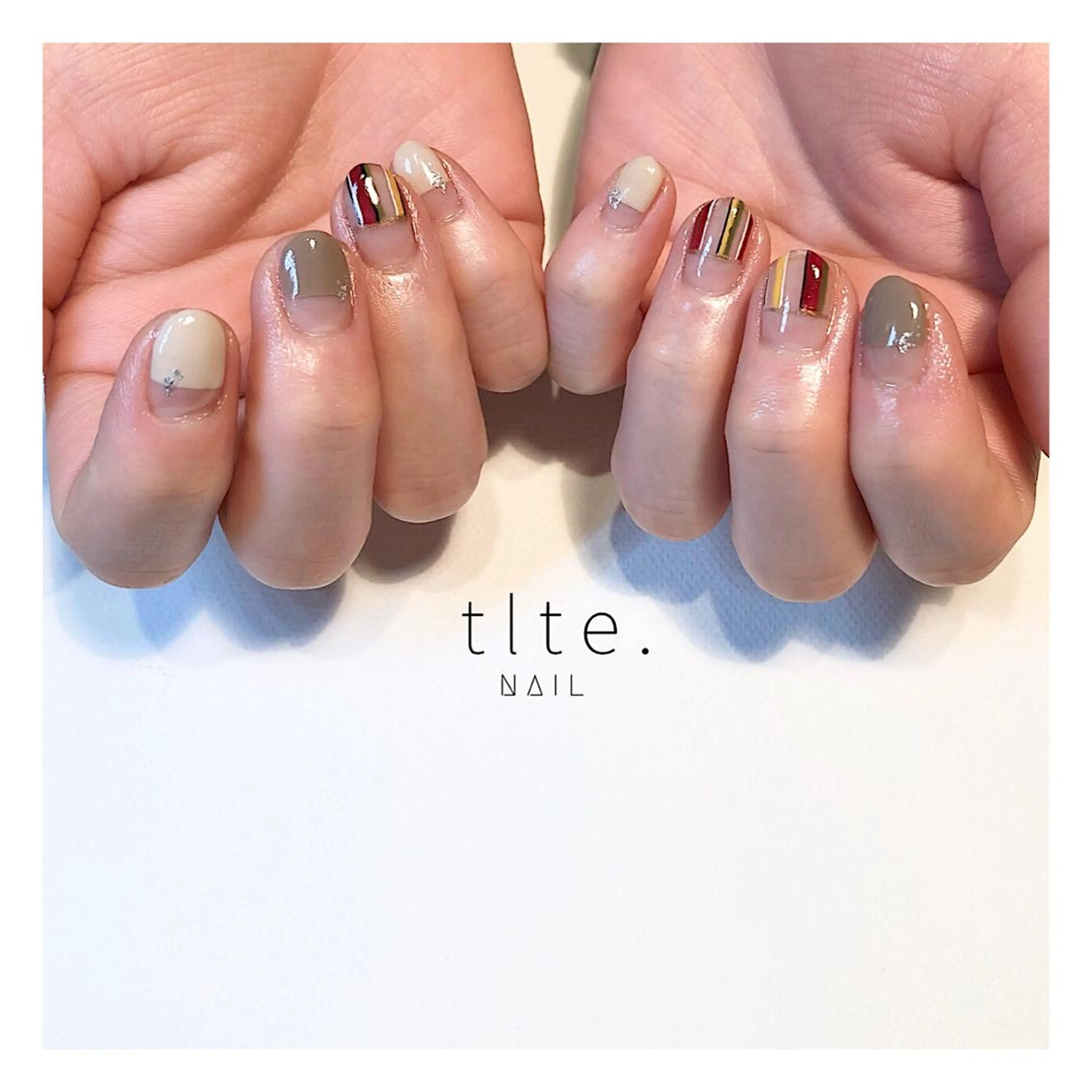 ネイル tlte.NAIL所属・tlte. NAILのネイルデザイン