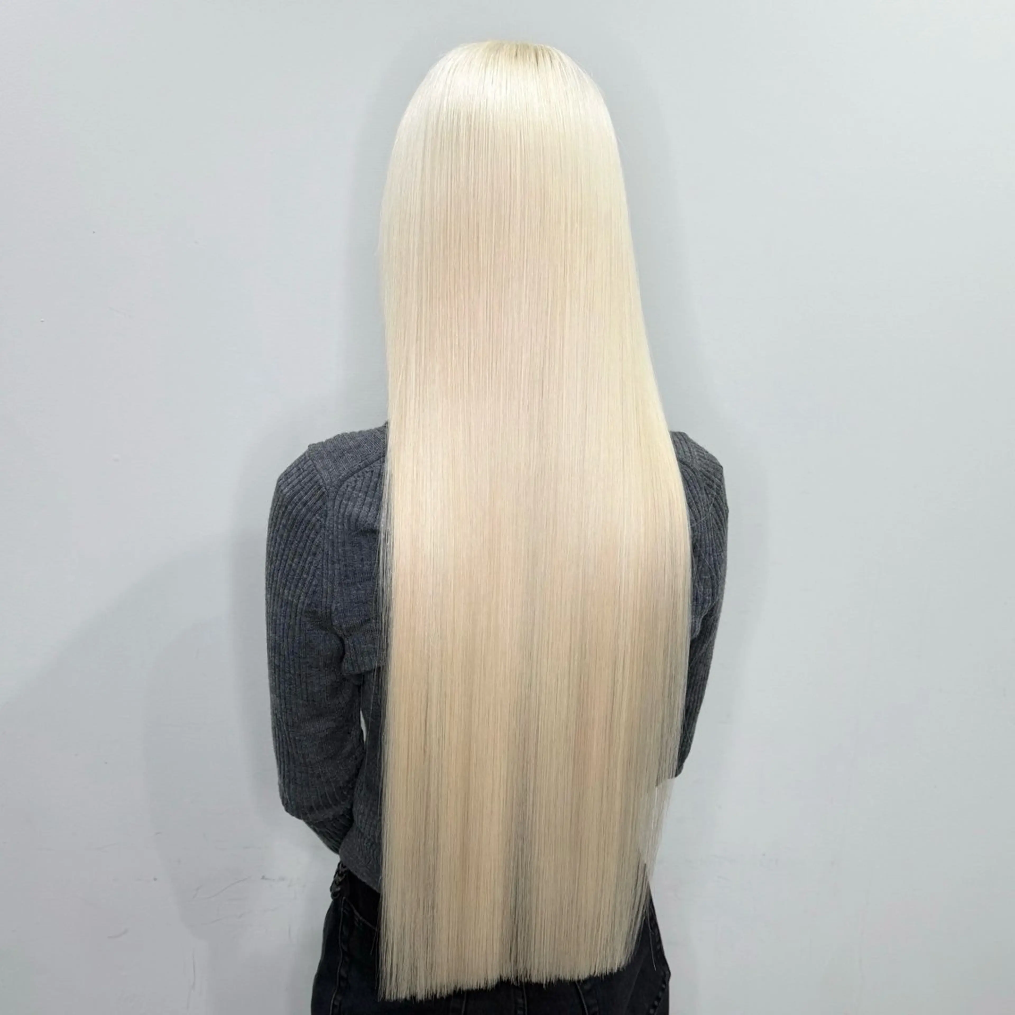 ロング カラー カット ヘアカラー トリートメント ヘッドスパ 女性支持率No.1ハ イトーン特化神田真志のヘアスタイル