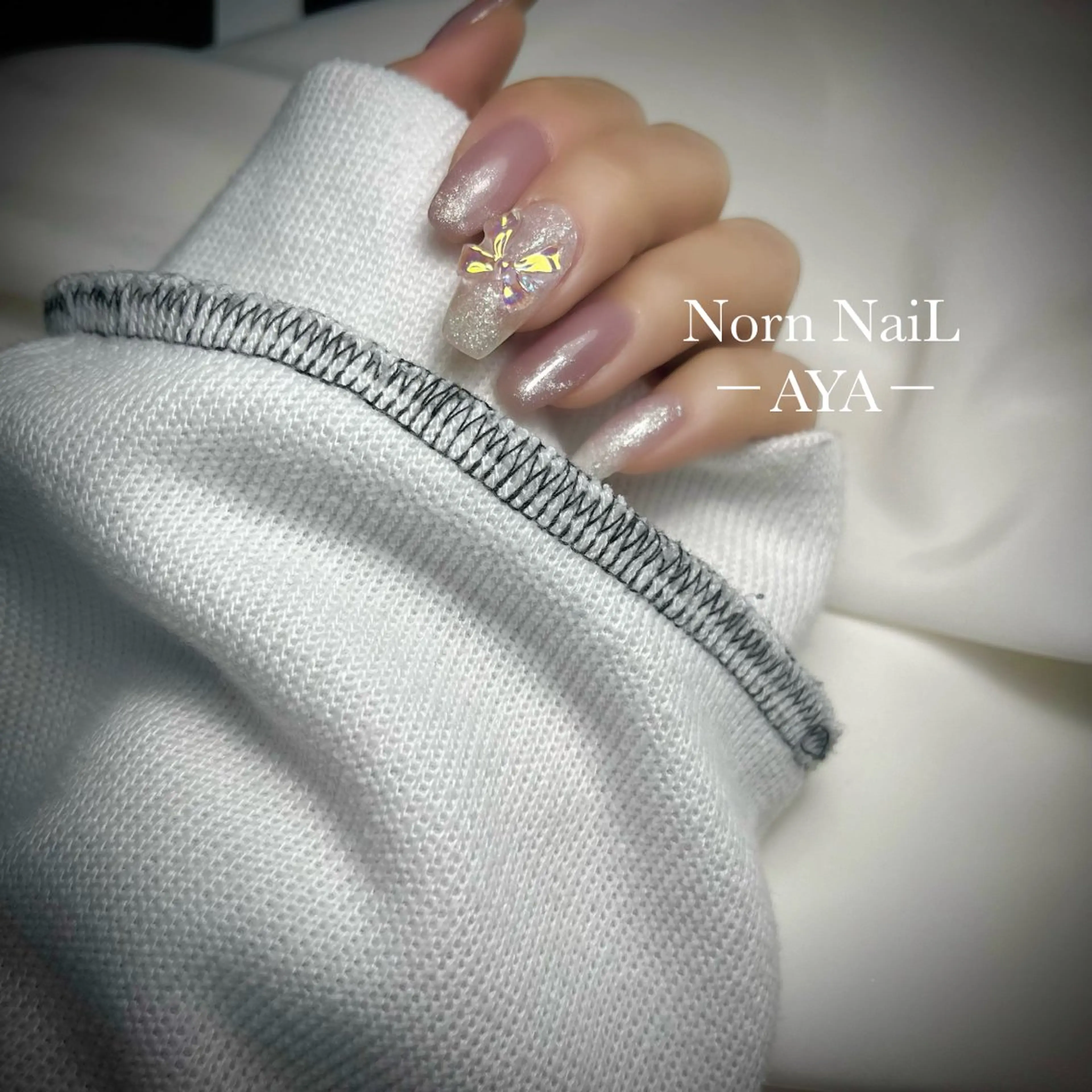 ネイル U Ayaのネイルデザイン