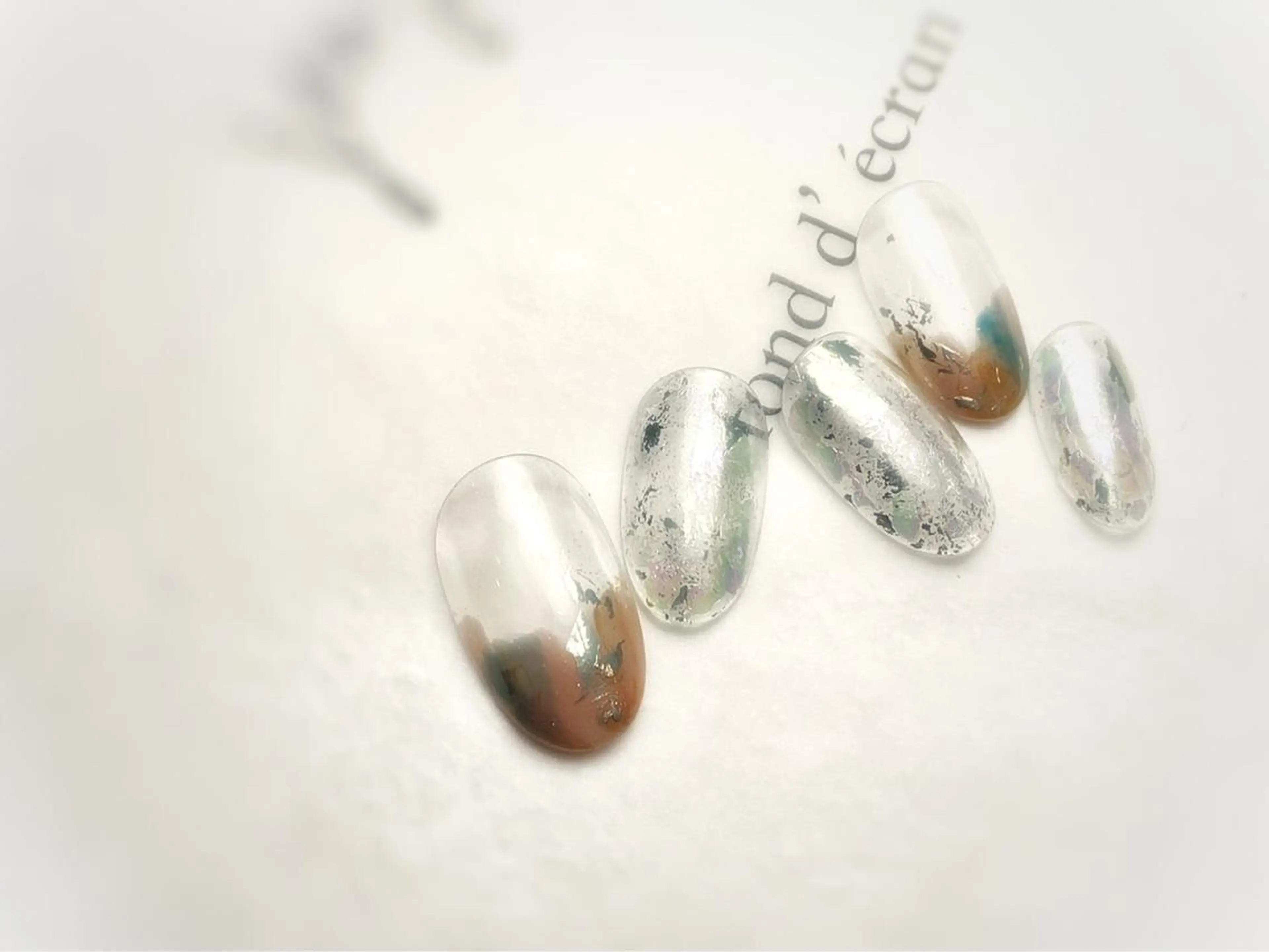 ネイル Salute本店 🦋仲原里佳のネイルデザイン