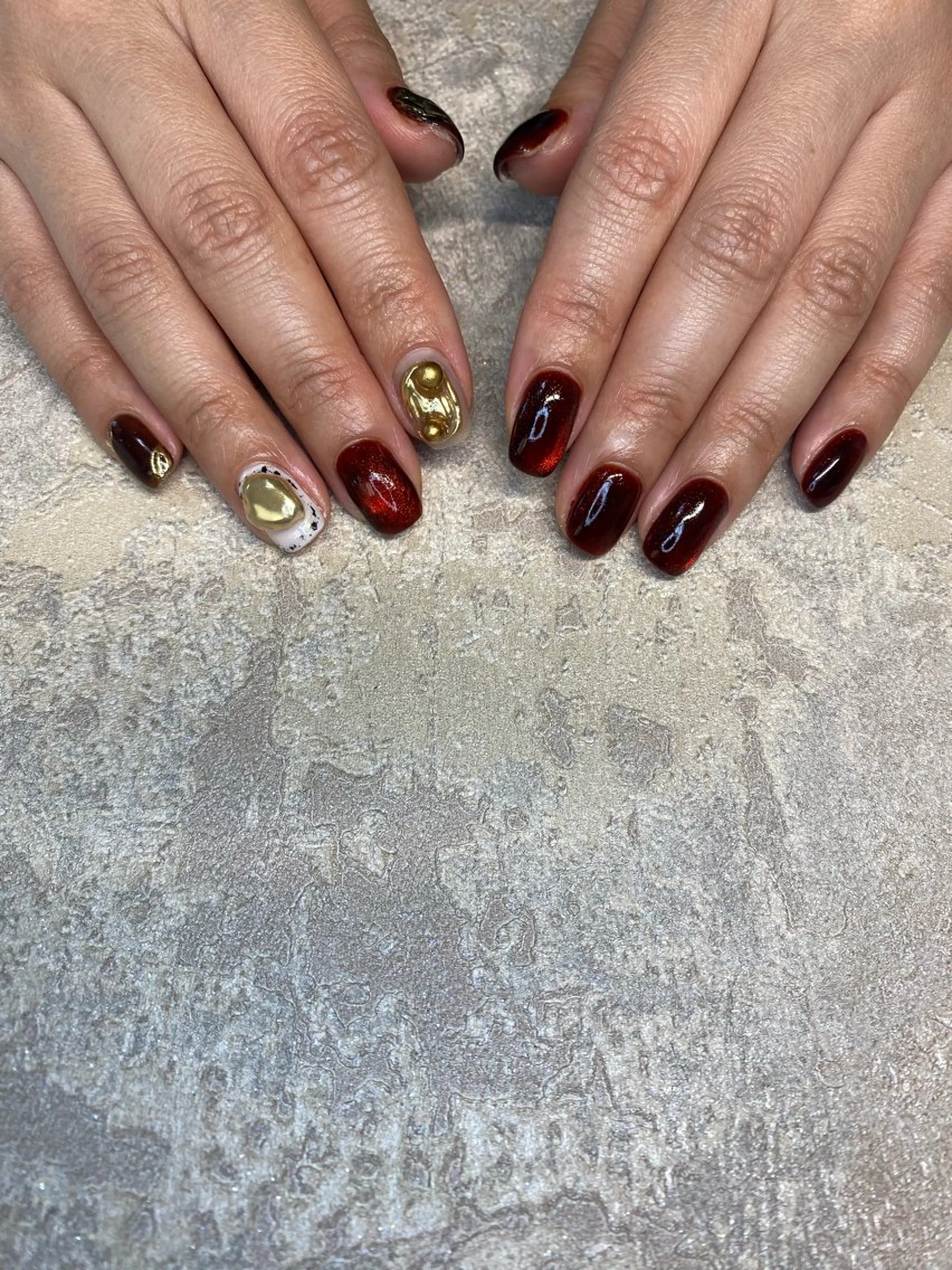 ネイル Queen‘s nailのネイルデザイン