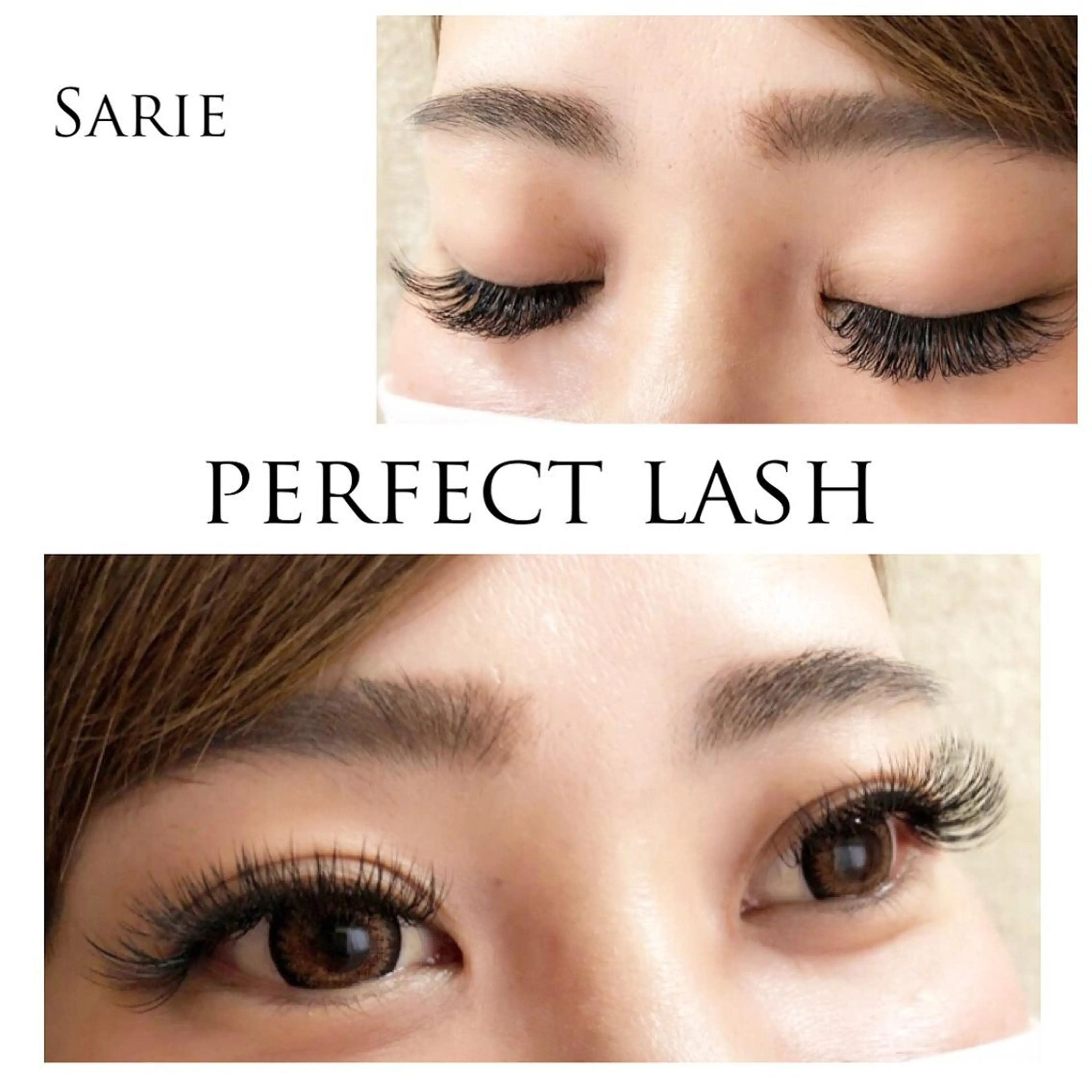 マツエク・マツパ Sarie所属・Mai ♡のマツエク・マツパデザイン