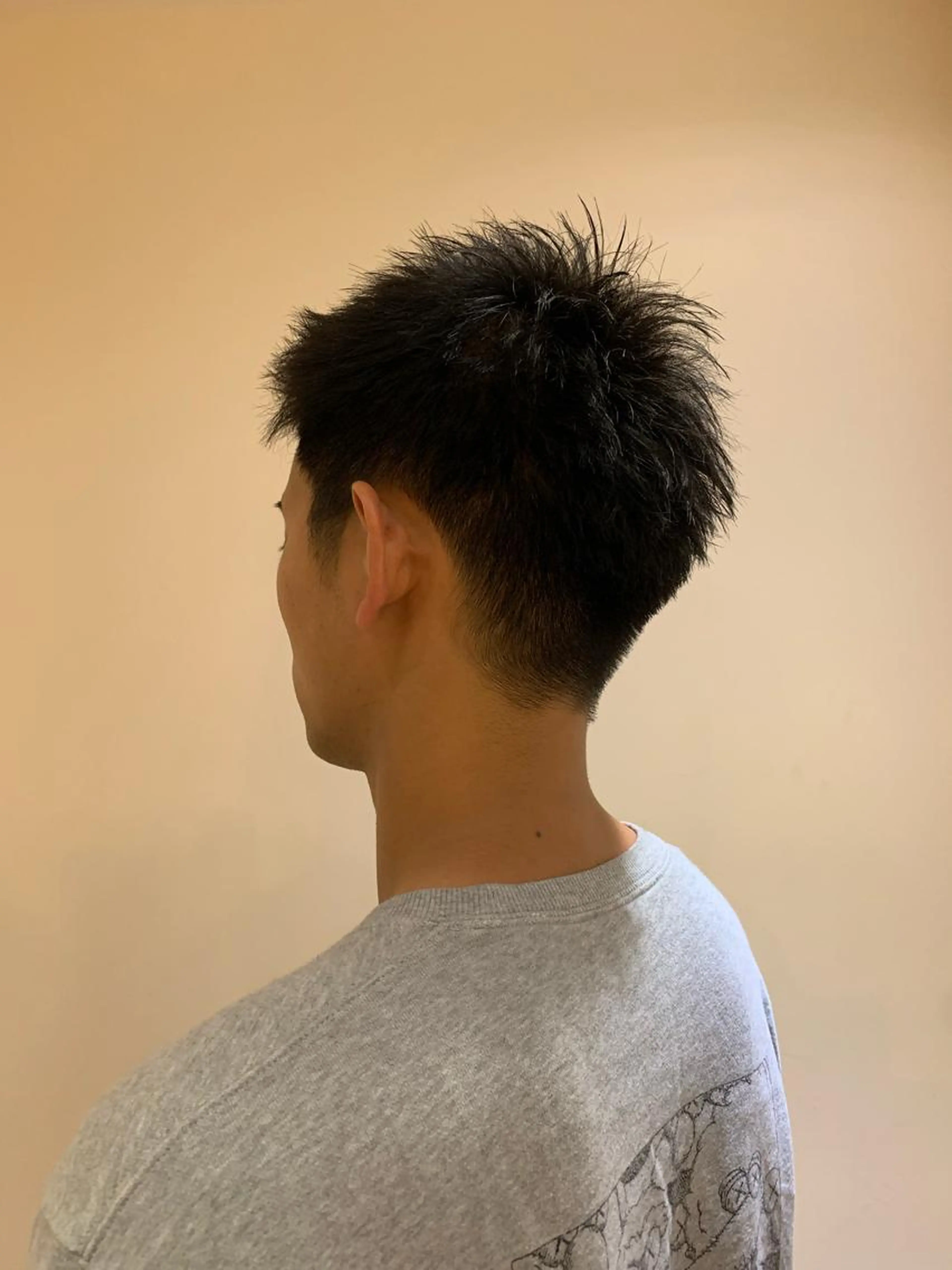 メンズ限定✈️カット＋ヘッドスパ＋眉カットの写真