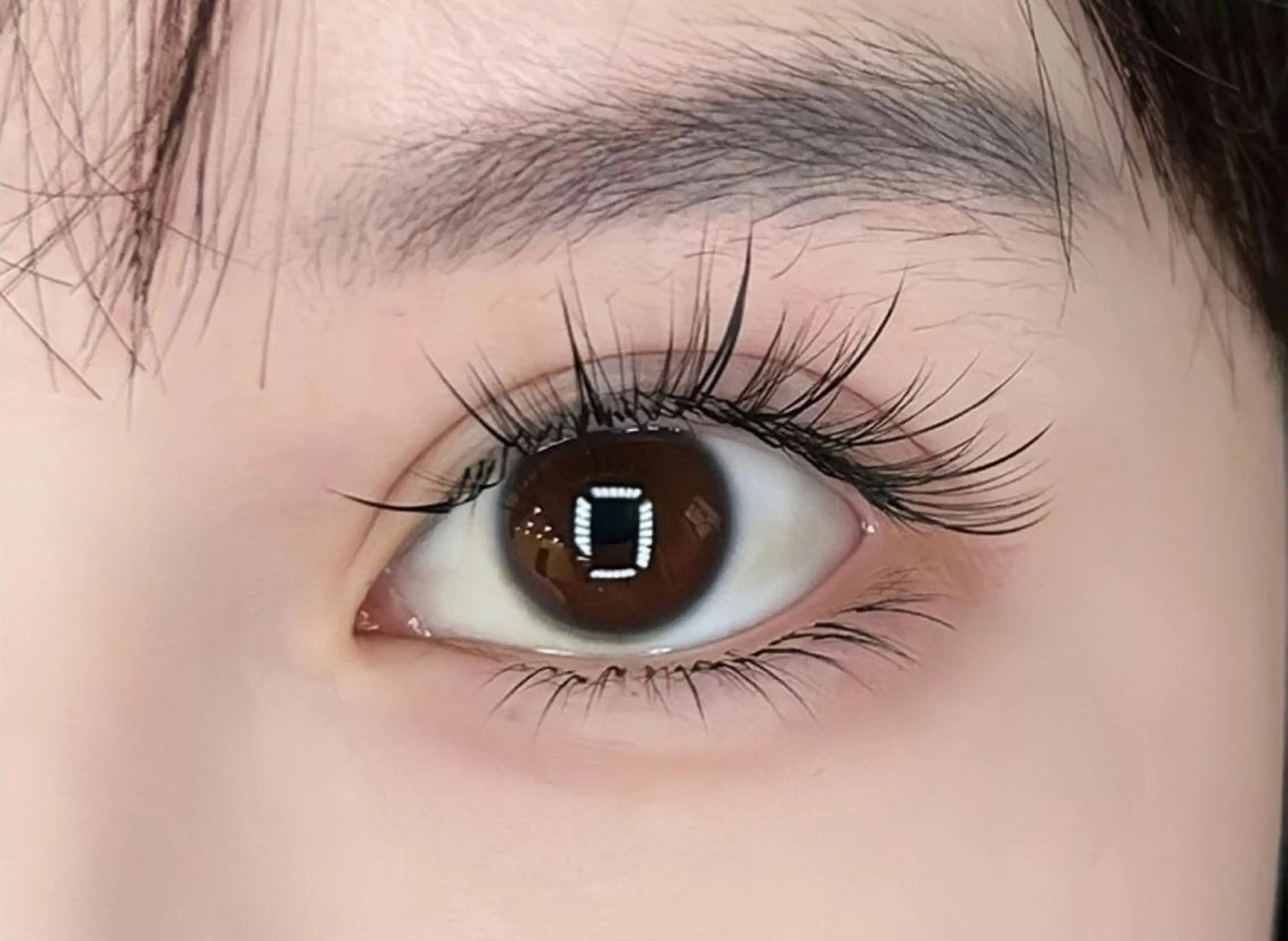 マツエク・マツパ マツエク ABマツエクネイルサ ロンソウソウのマツエク・マツパデザイン