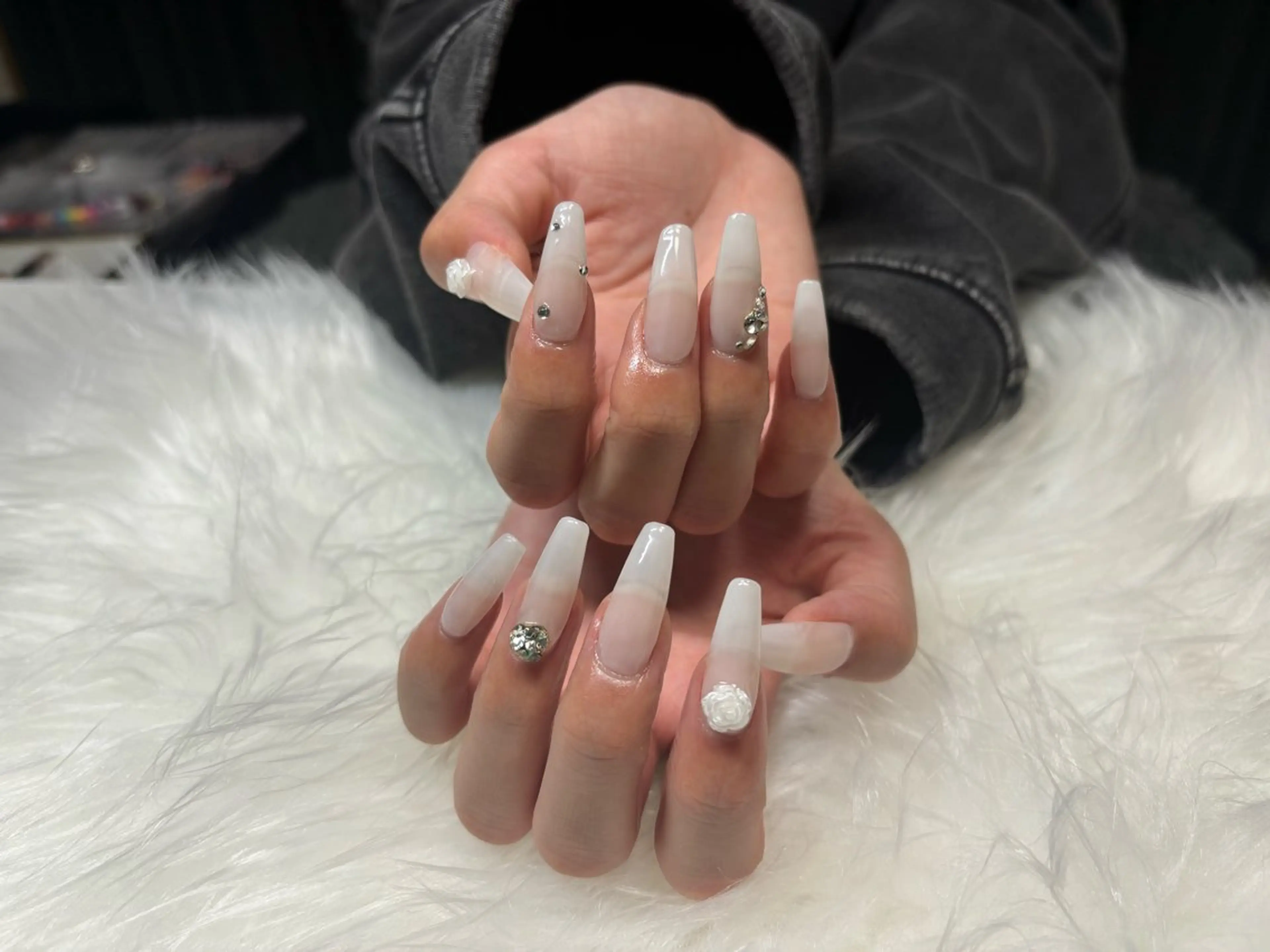 ネイル 番園 あかねのネイルデザイン